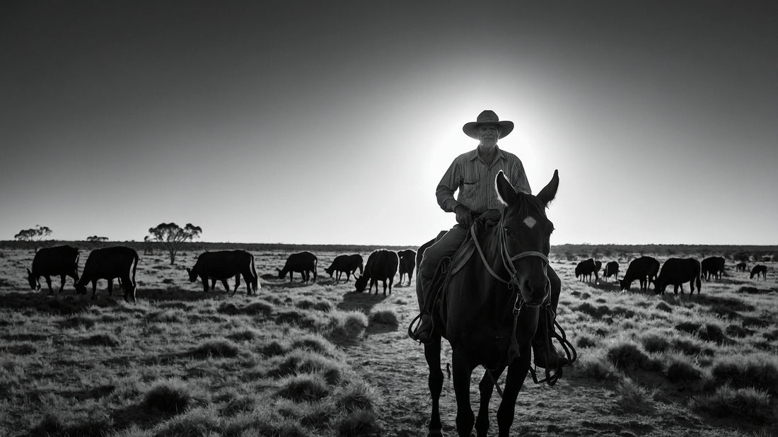 Cowboys in the Australian Terrain: A Unique Heritage
