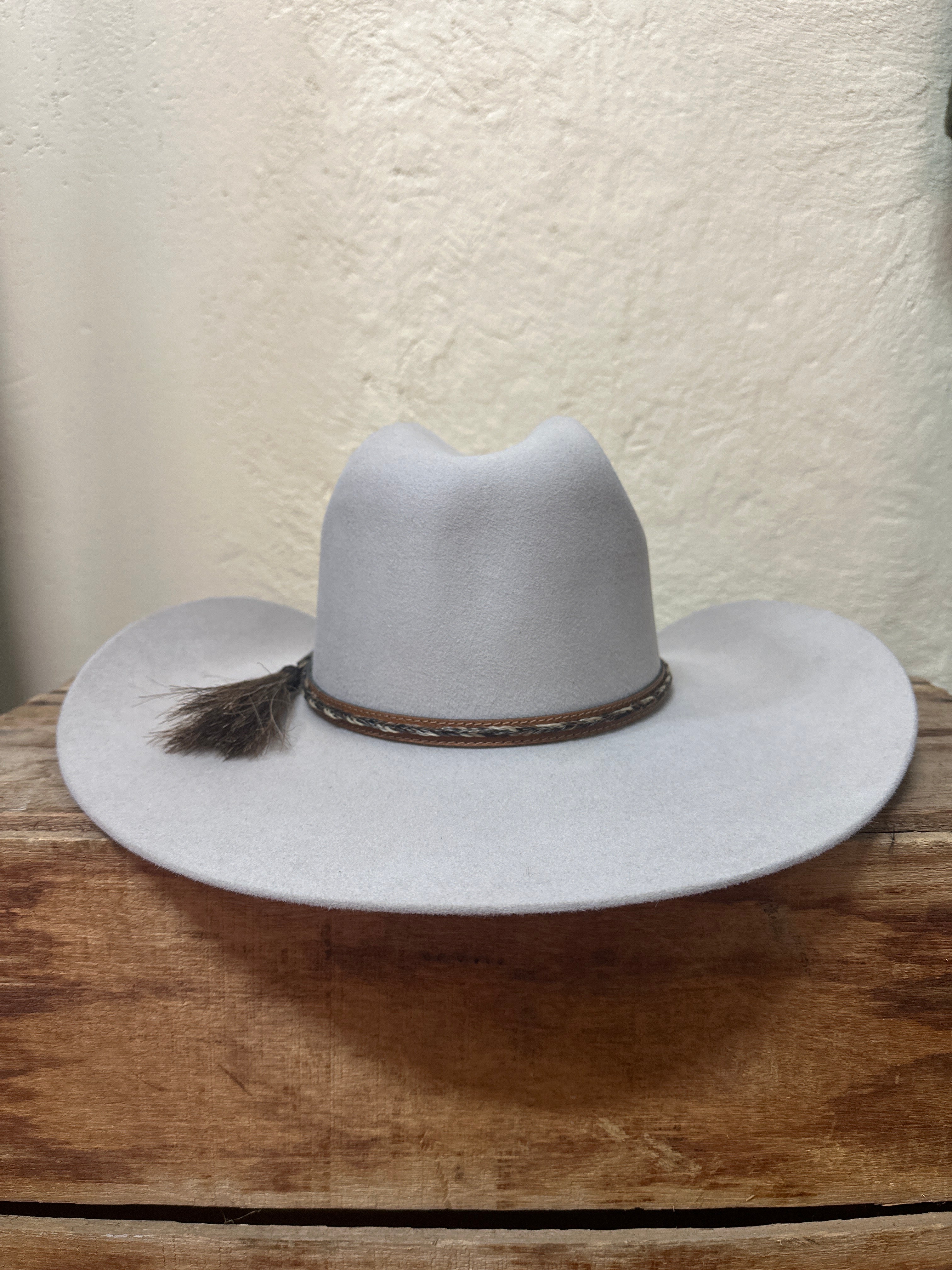 Stetson Ironbark Fur Felt Hat