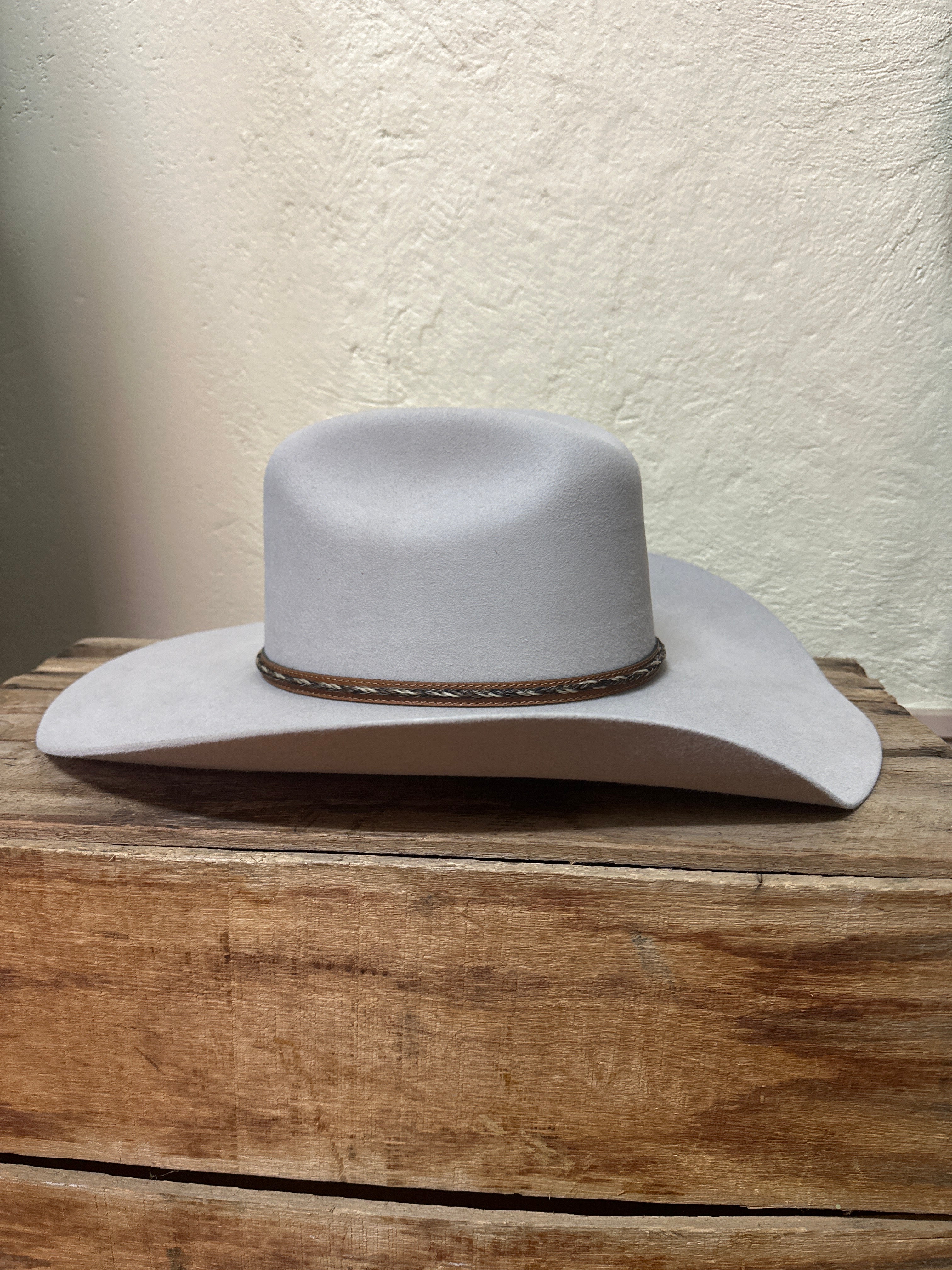 Stetson Ironbark Fur Felt Hat