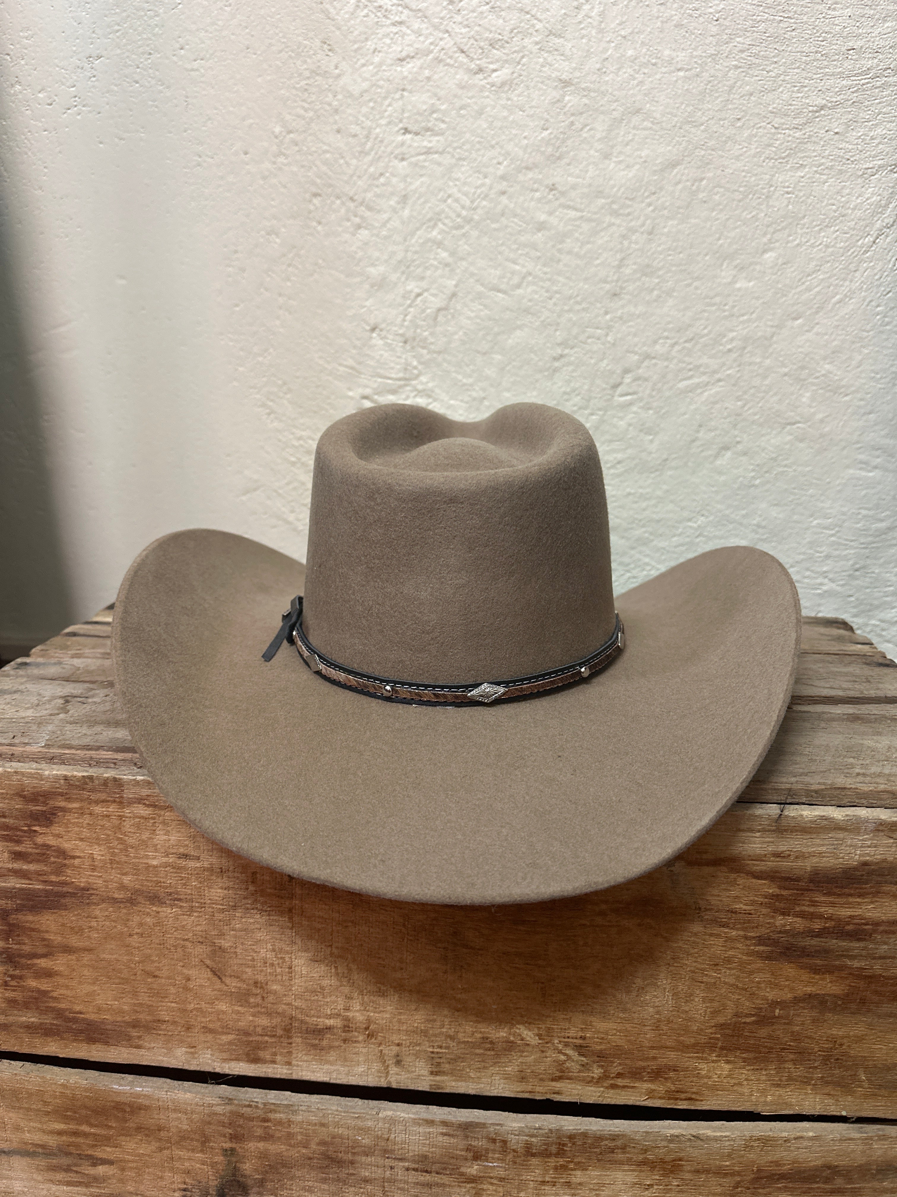 Stetson Ranger Wool Felt Hat