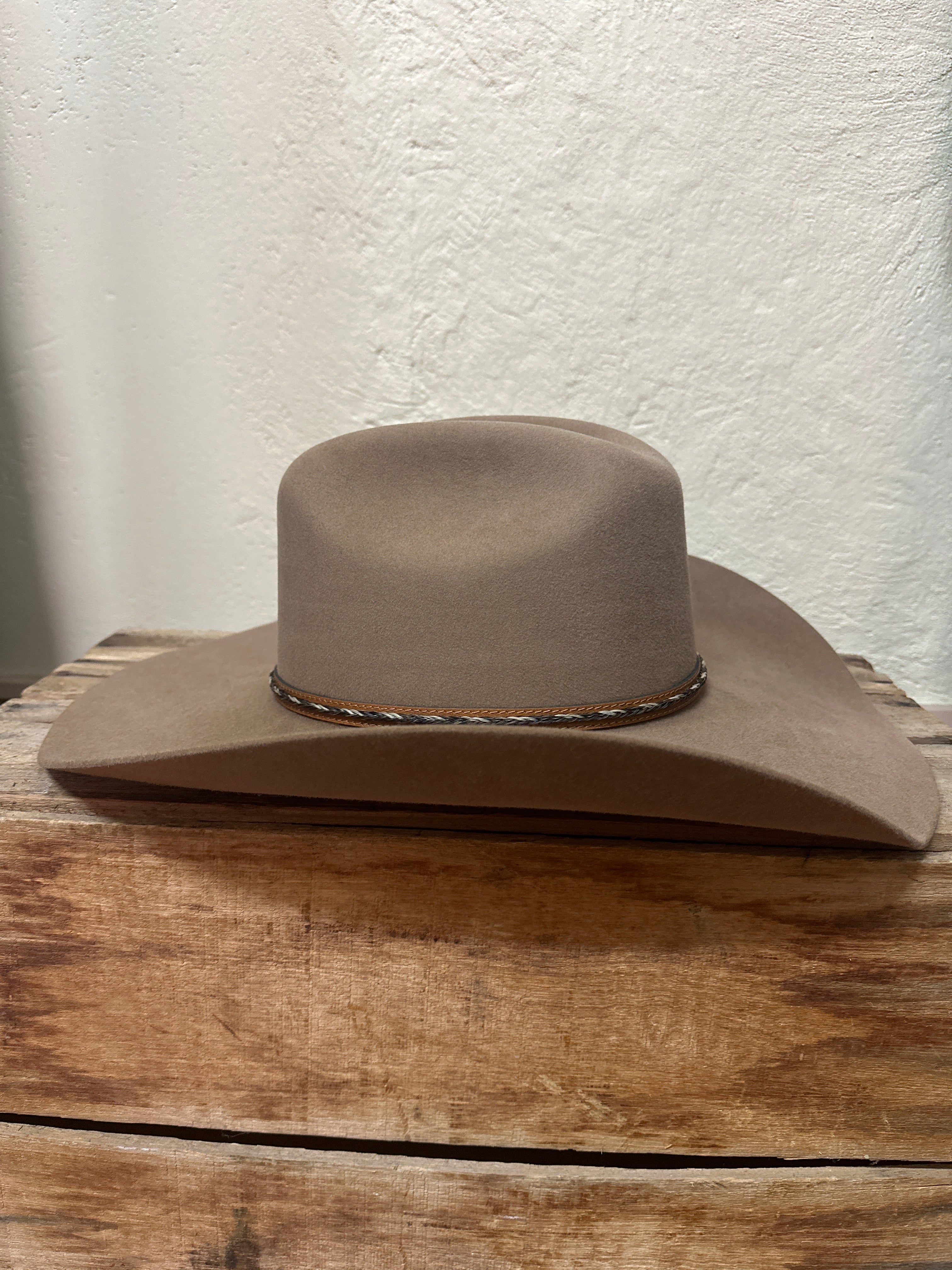 Stetson Ironbark Fur Felt Hat