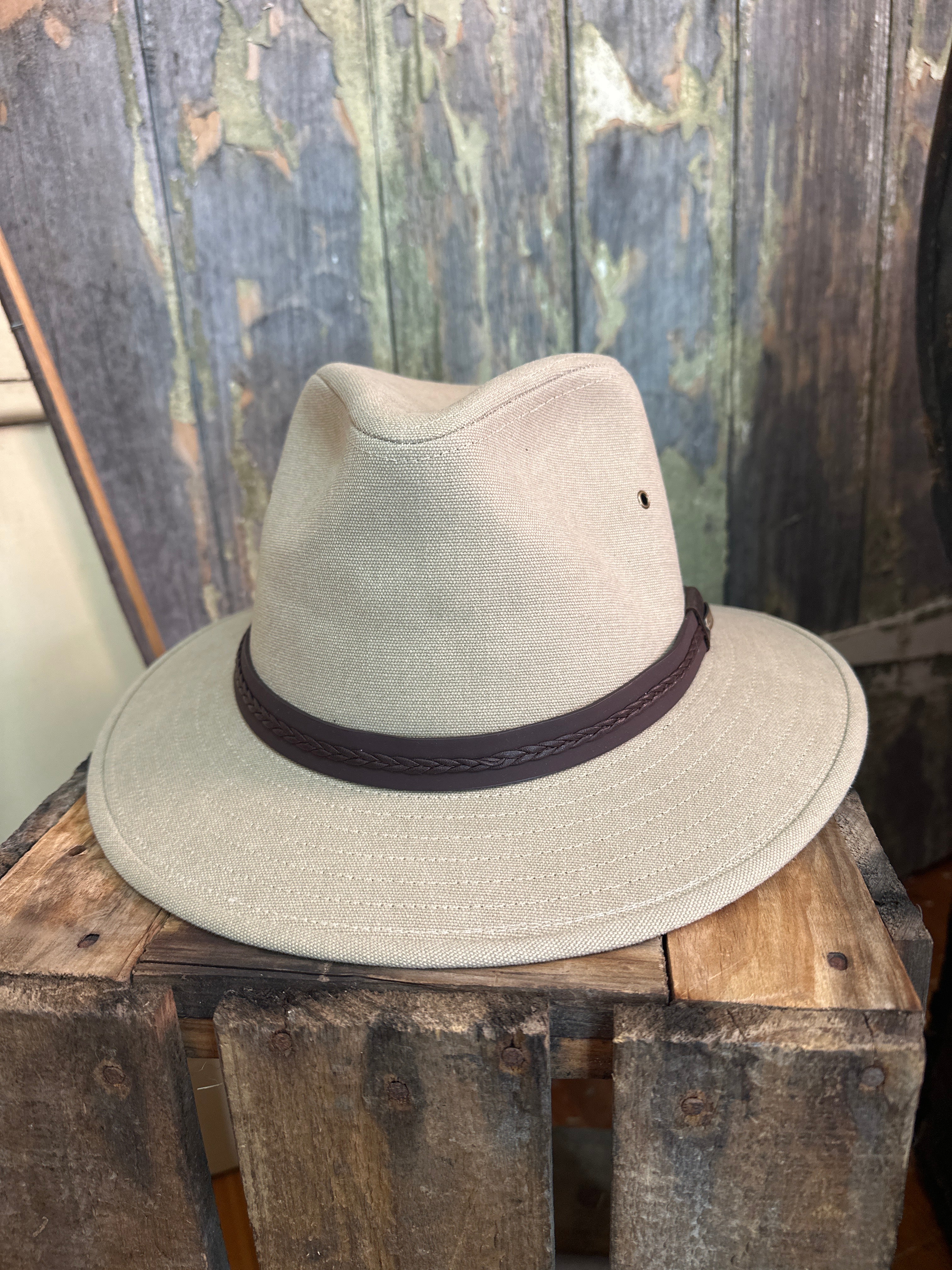 Stanton SD850 Cotton Safari Hat