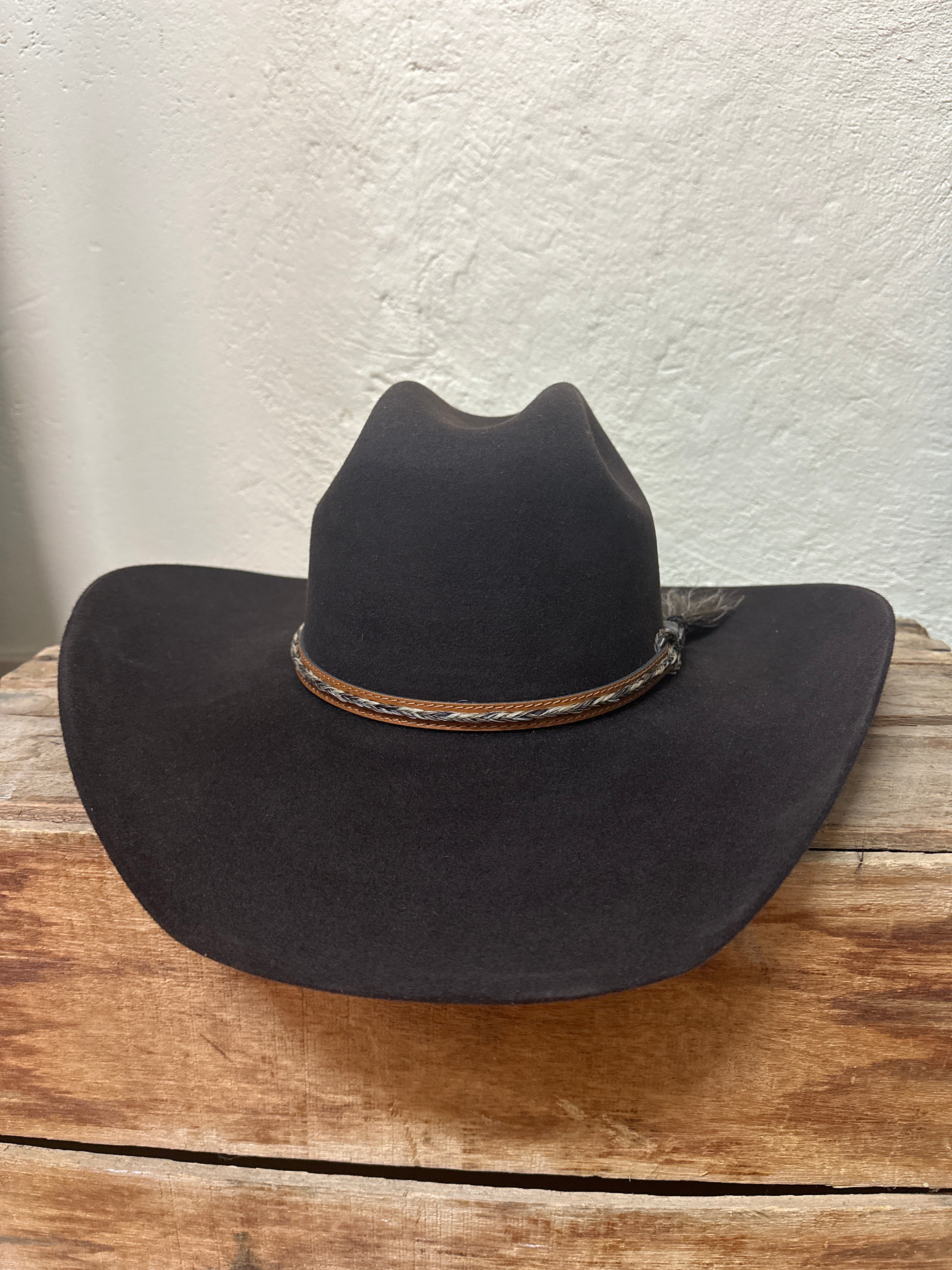 Stetson Ironbark Fur Felt Hat