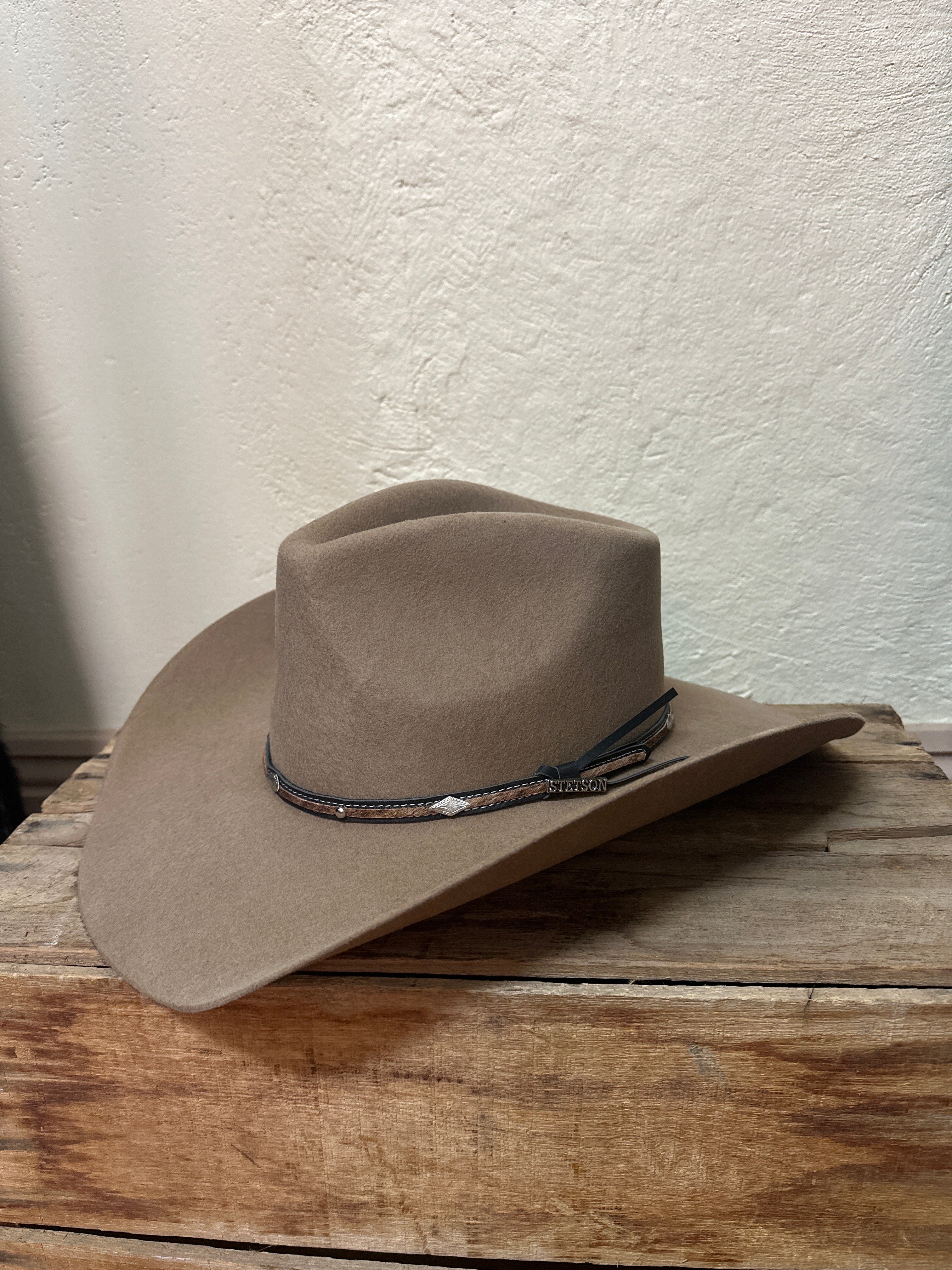 Stetson Ranger Wool Felt Hat