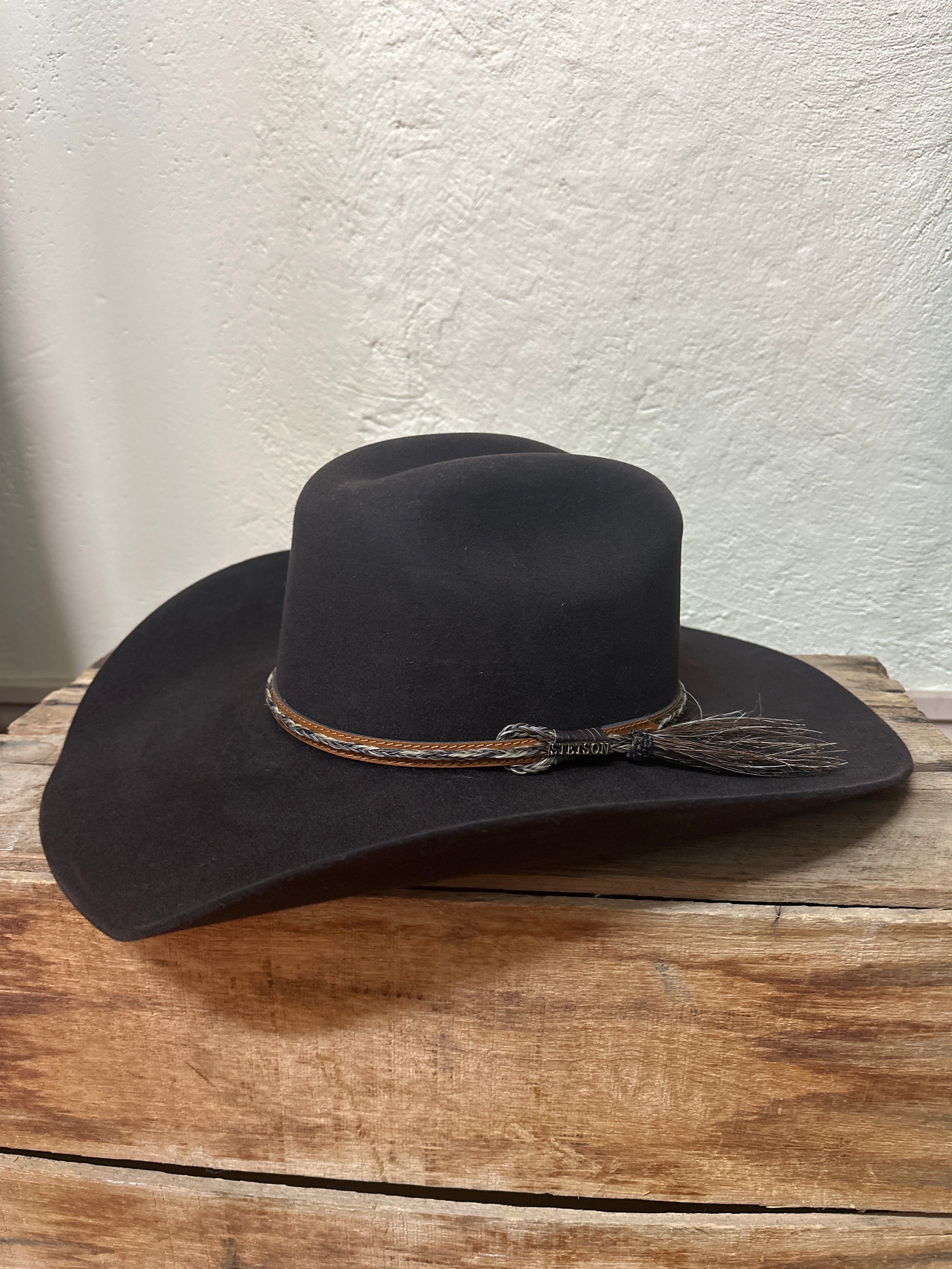 Stetson Ironbark Fur Felt Hat