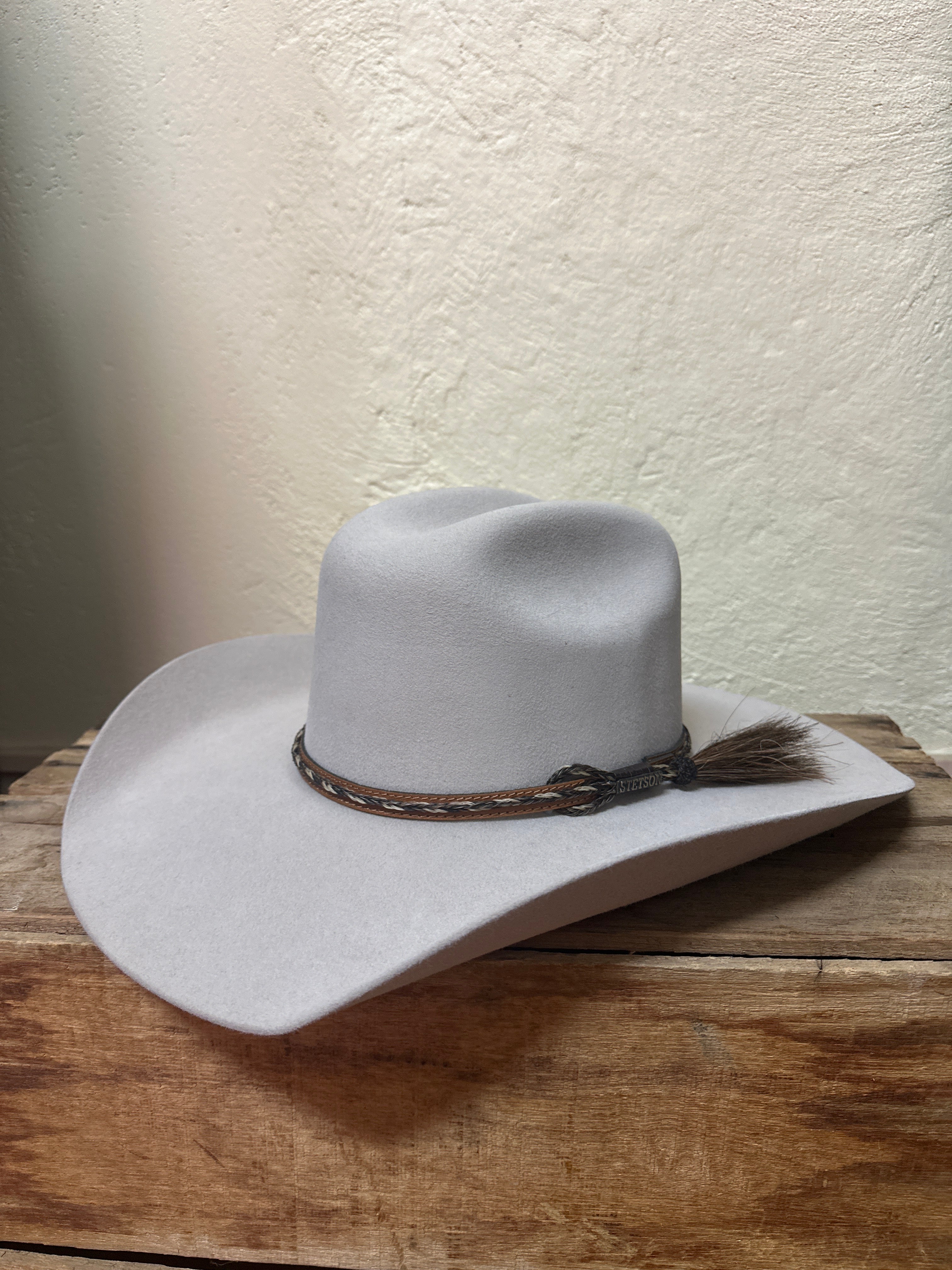 Stetson Ironbark Fur Felt Hat