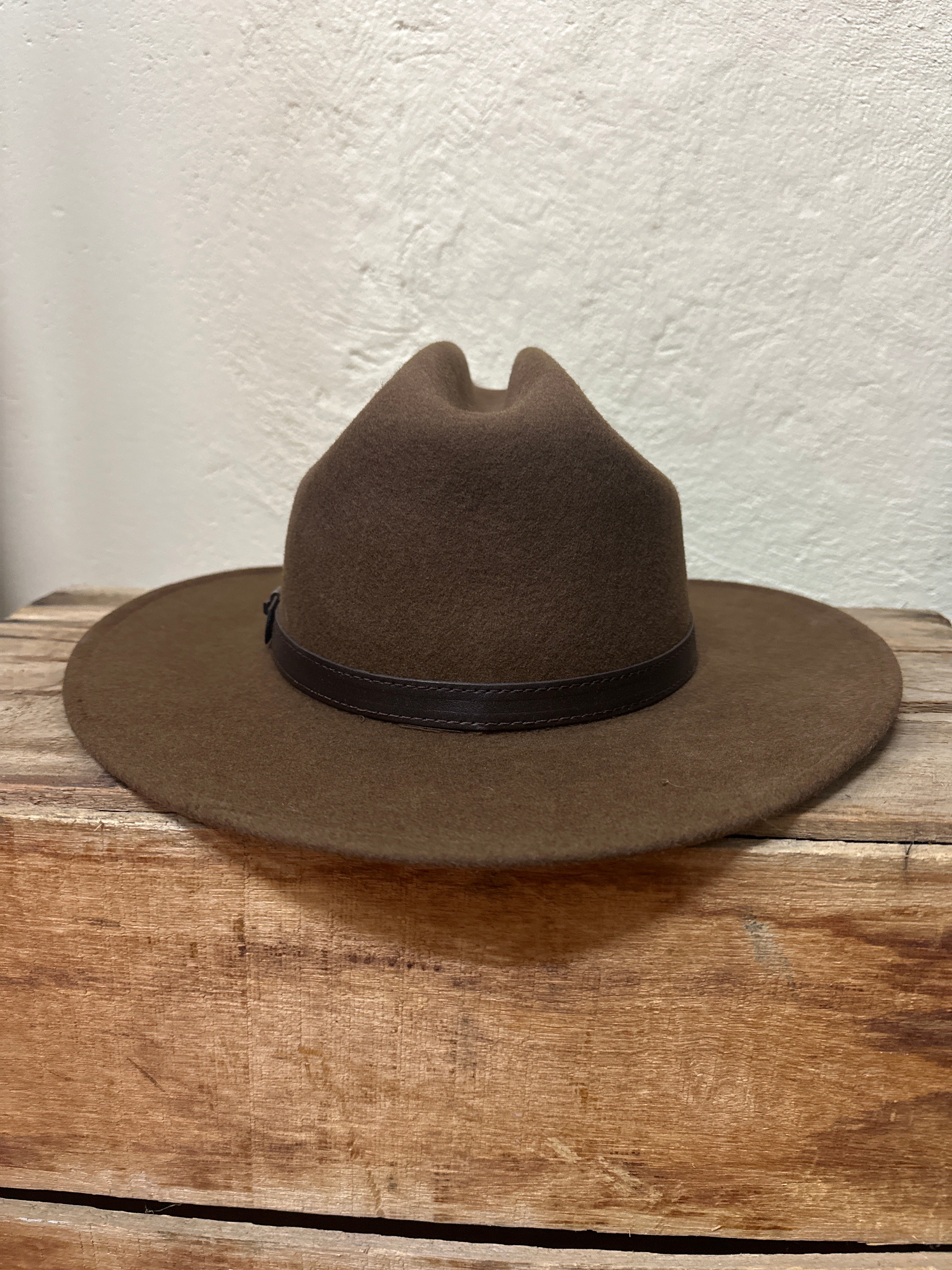 Stetson Arizona Wool Felt Fedora