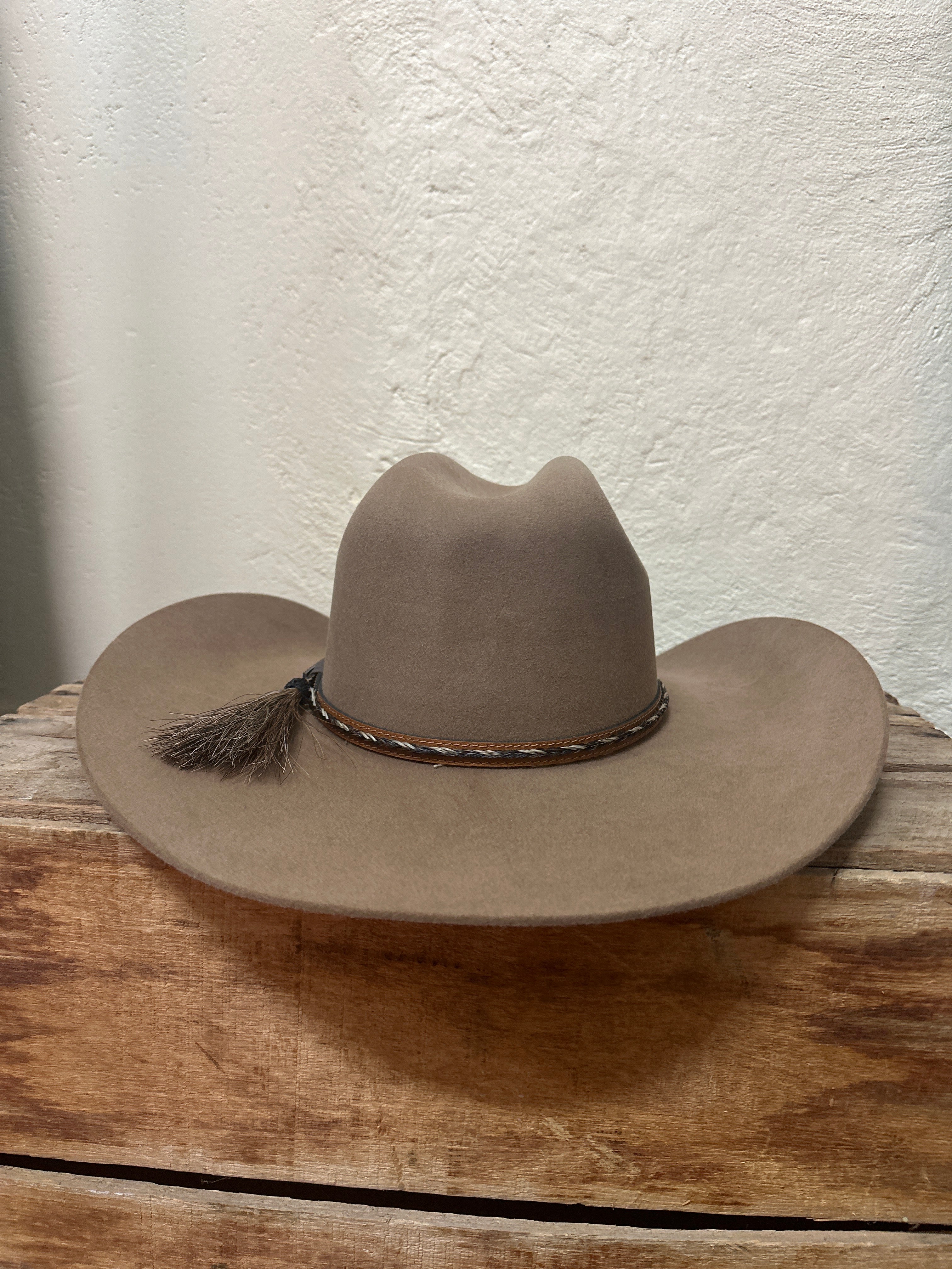 Stetson Ironbark Fur Felt Hat