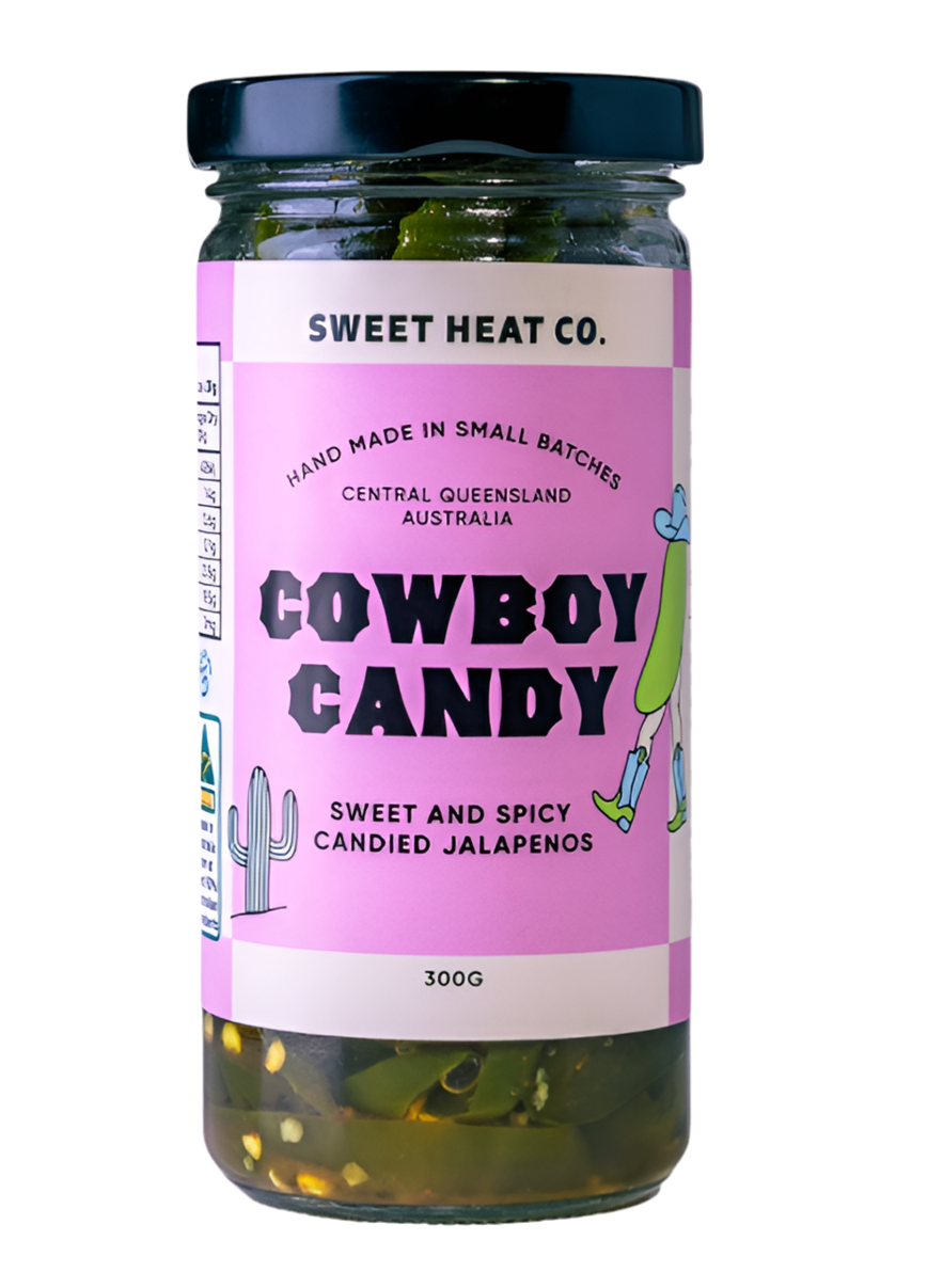 Sweet Heat Co Cowboy Candy