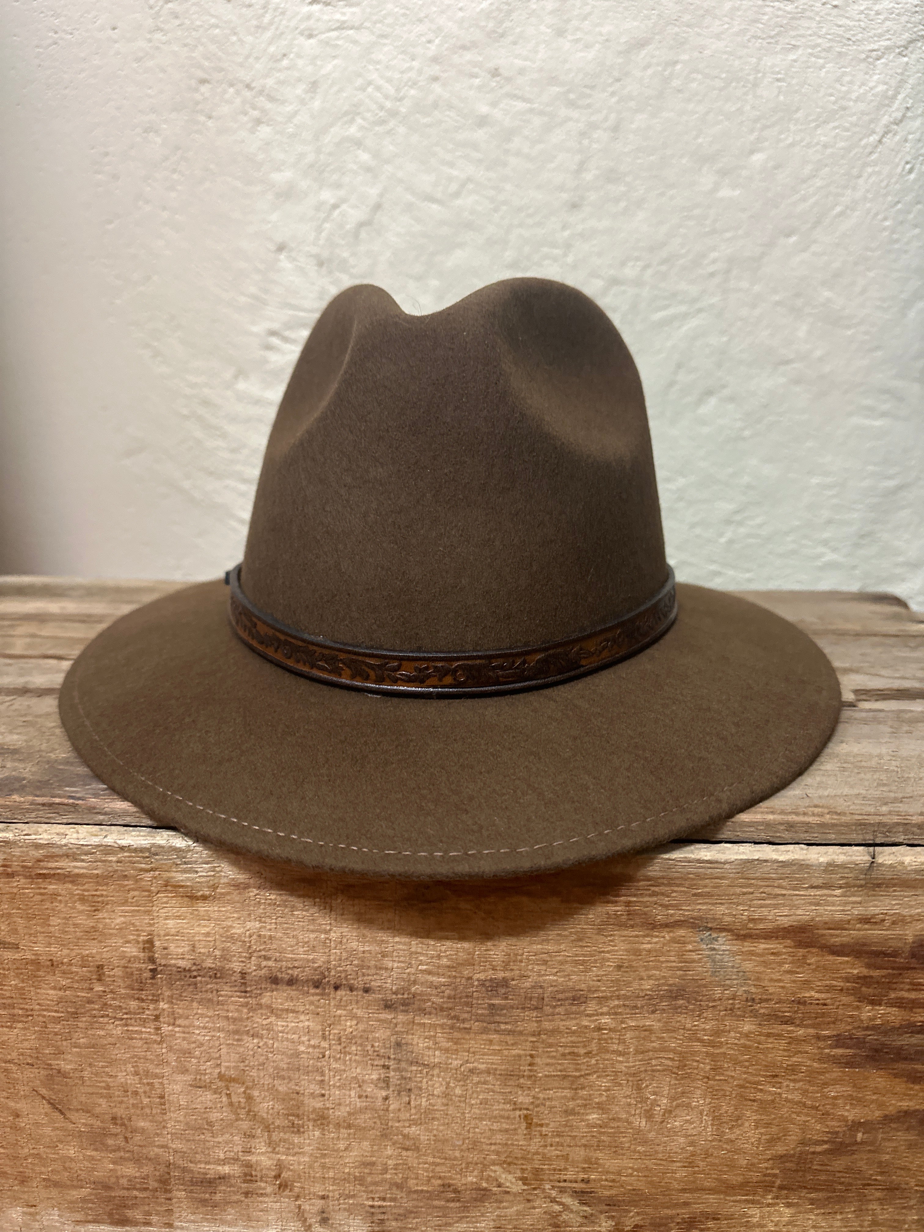 Stetson Vermont Mink Fedora