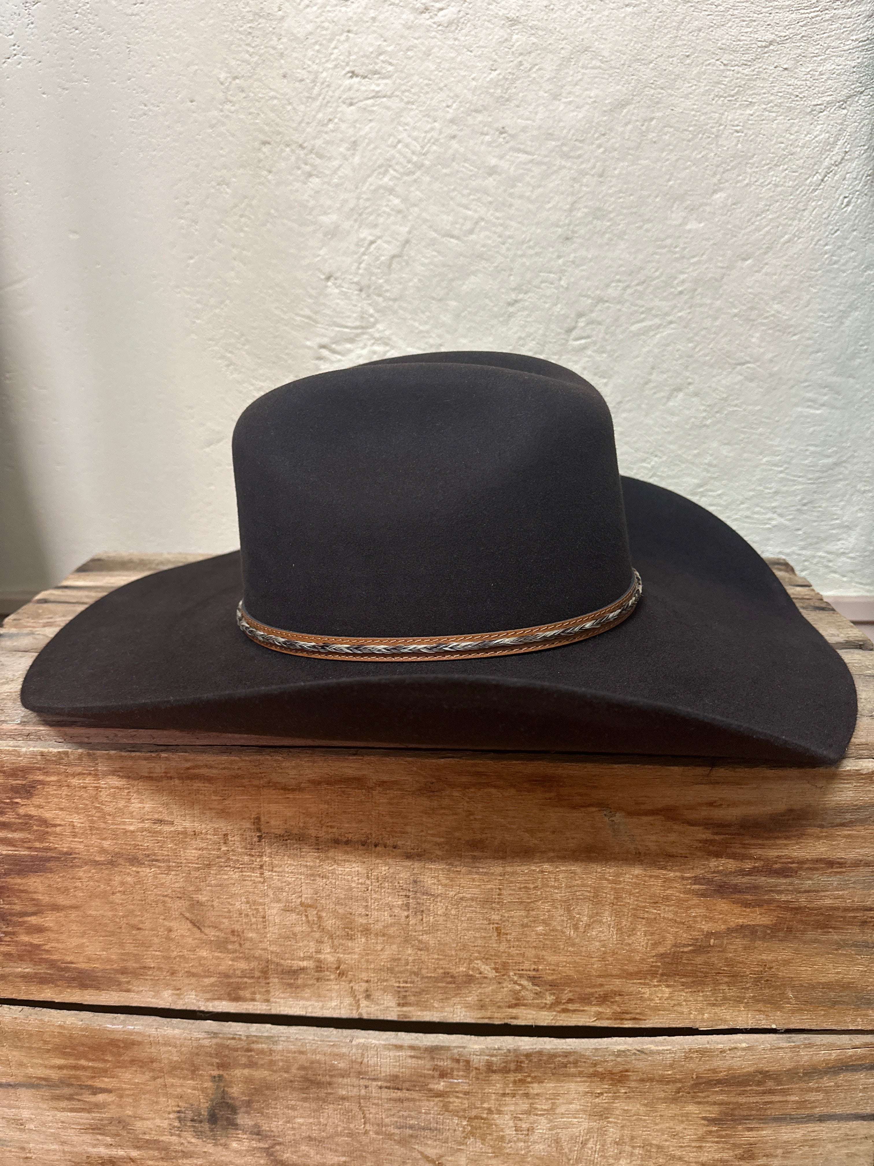 Stetson Ironbark Fur Felt Hat