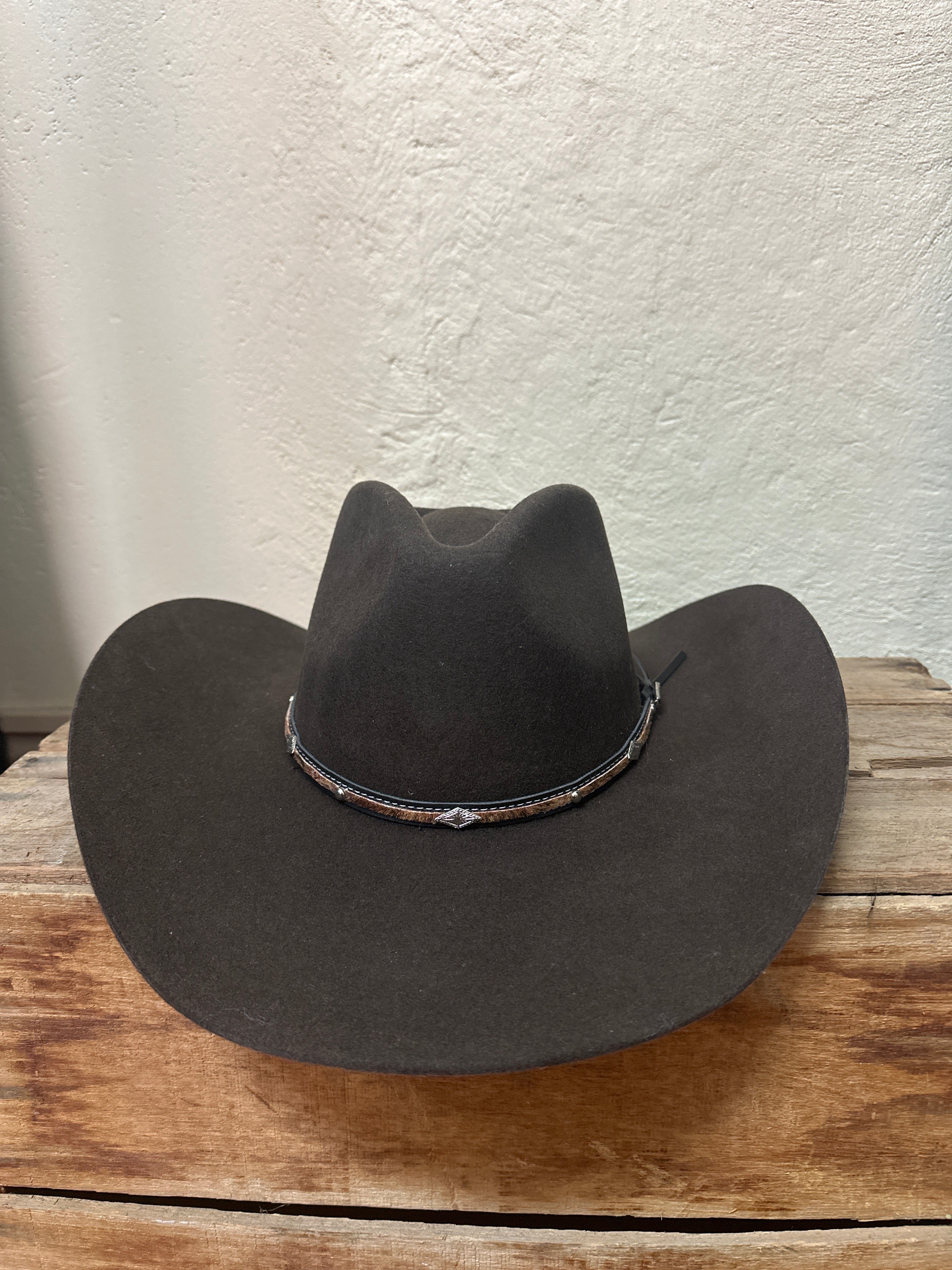 Stetson Ranger Wool Felt Hat