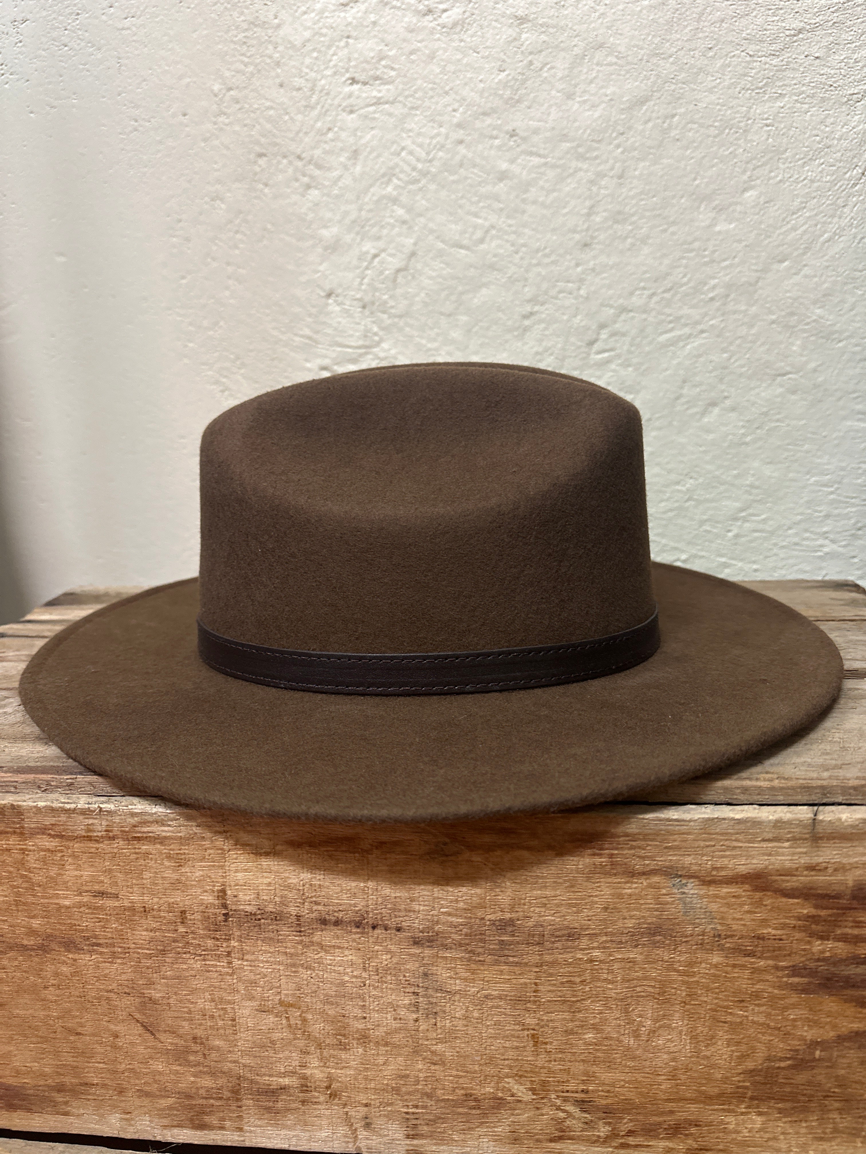 Stetson Arizona Wool Felt Fedora