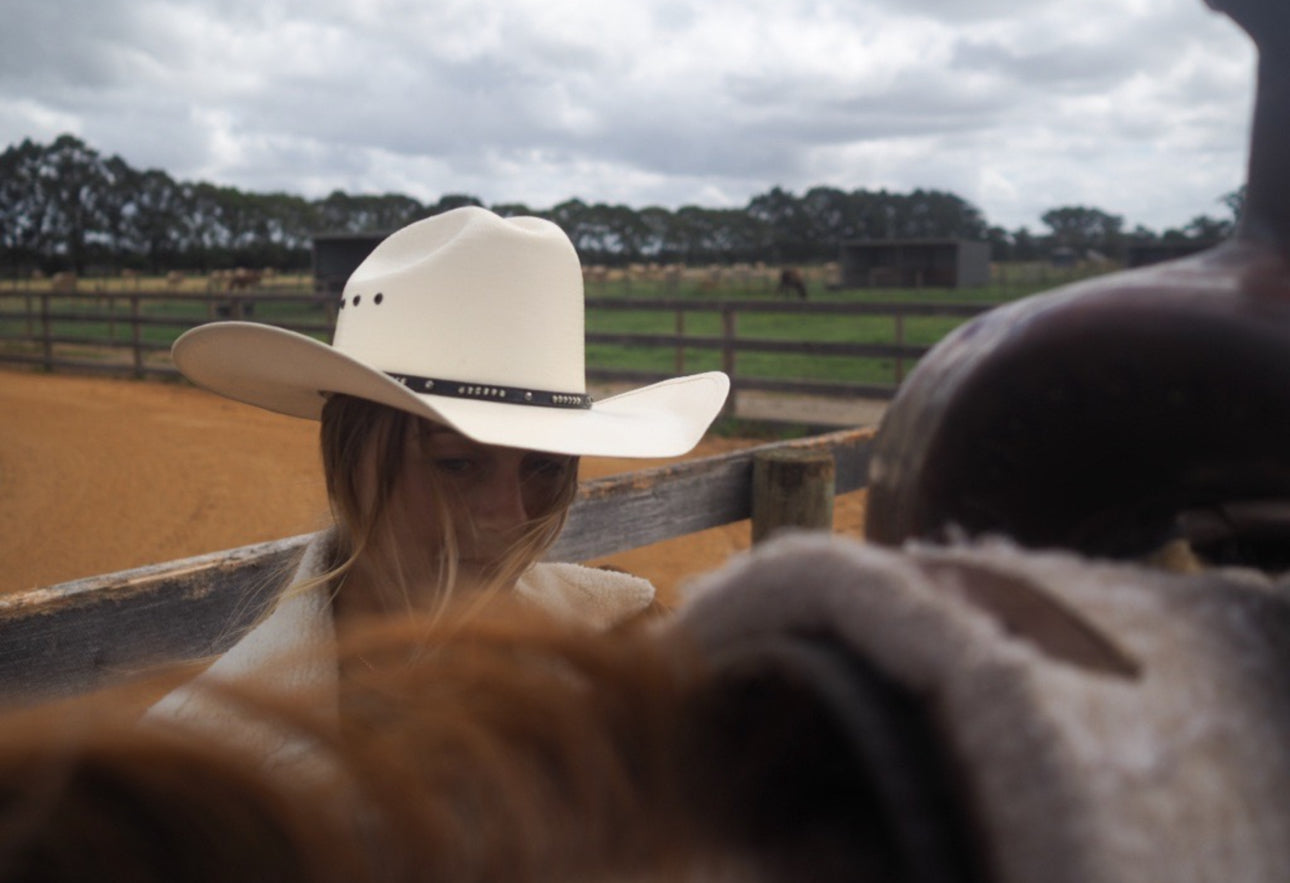 Stetson Oregon Straw Hat