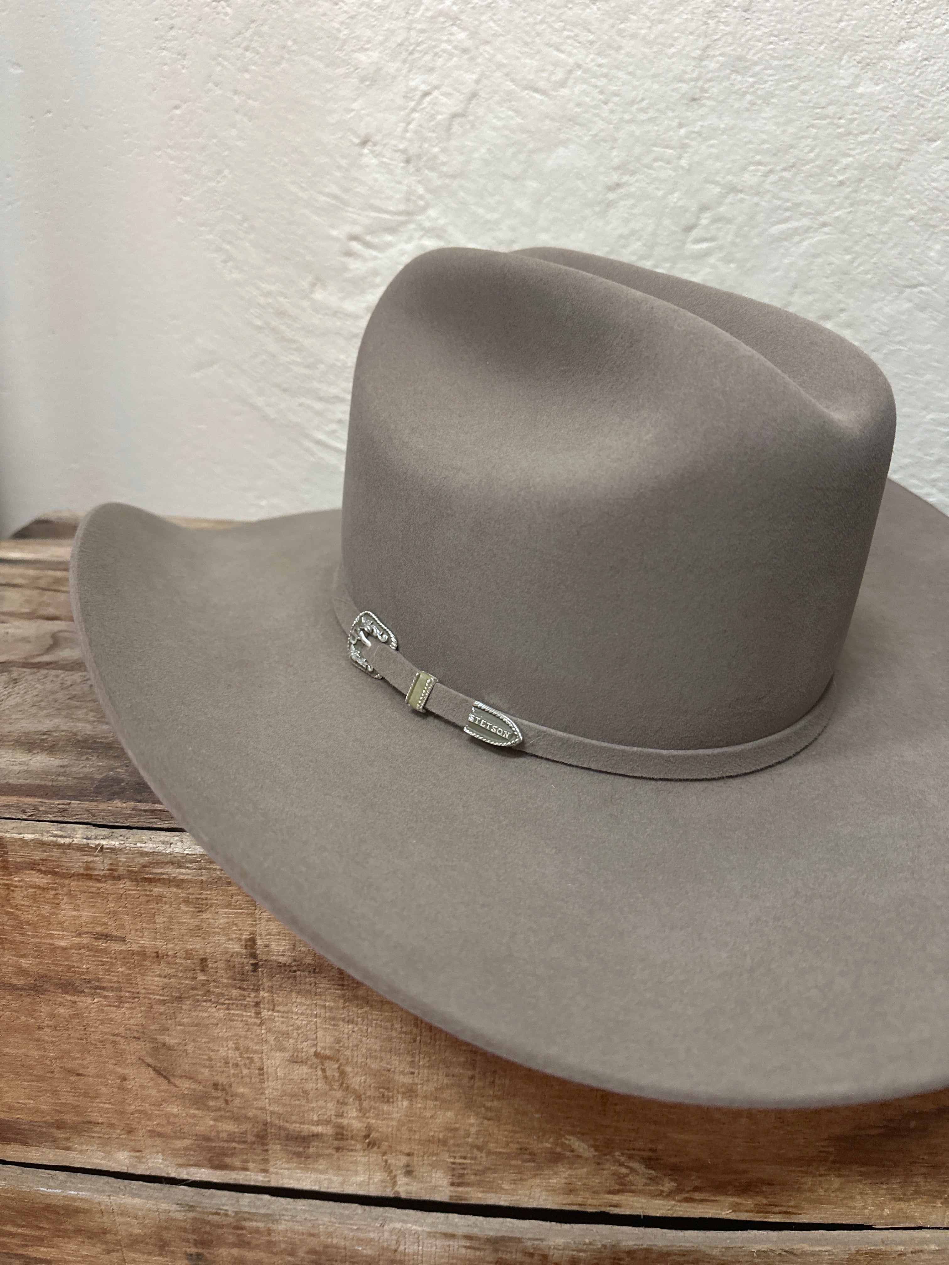 Stetson Skyline Fur Felt Hat