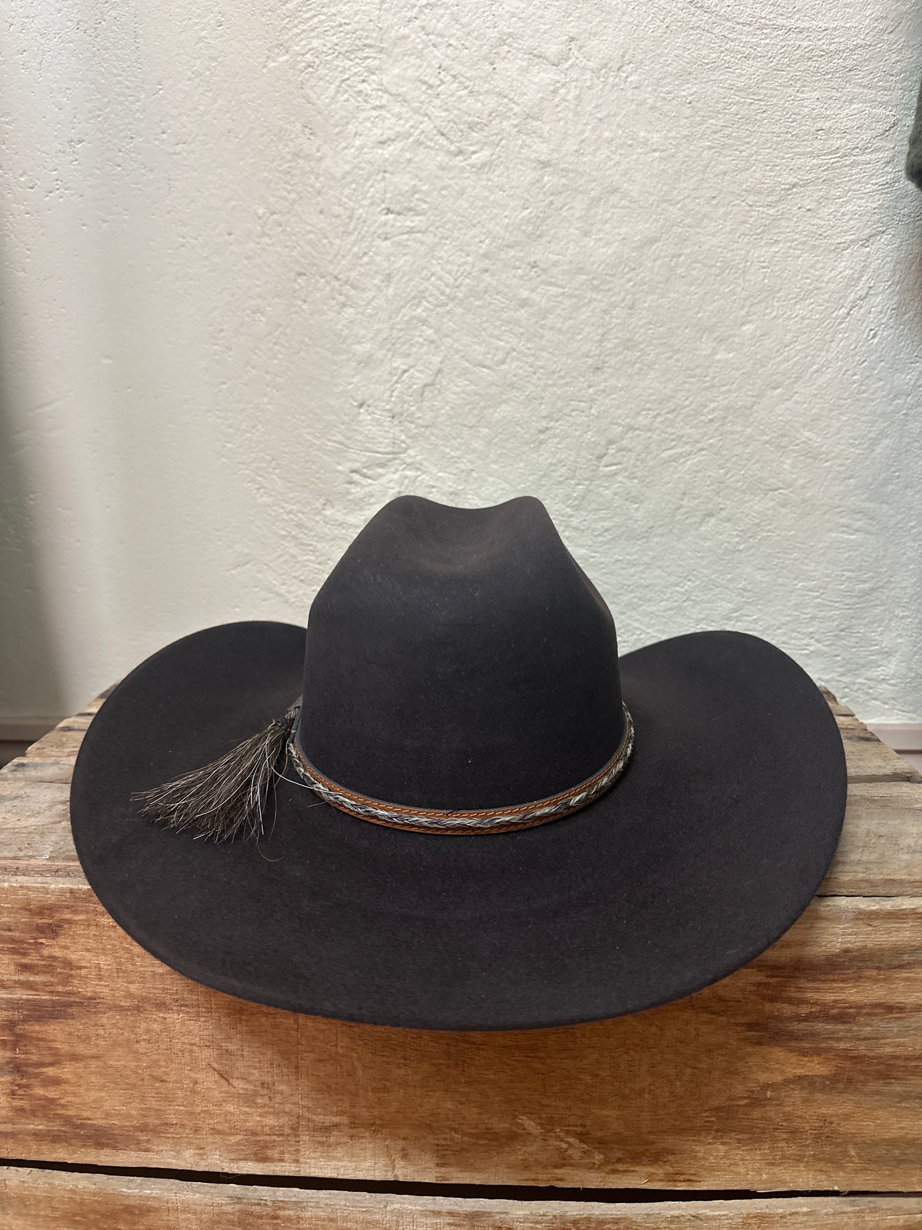 Stetson Ironbark Fur Felt Hat