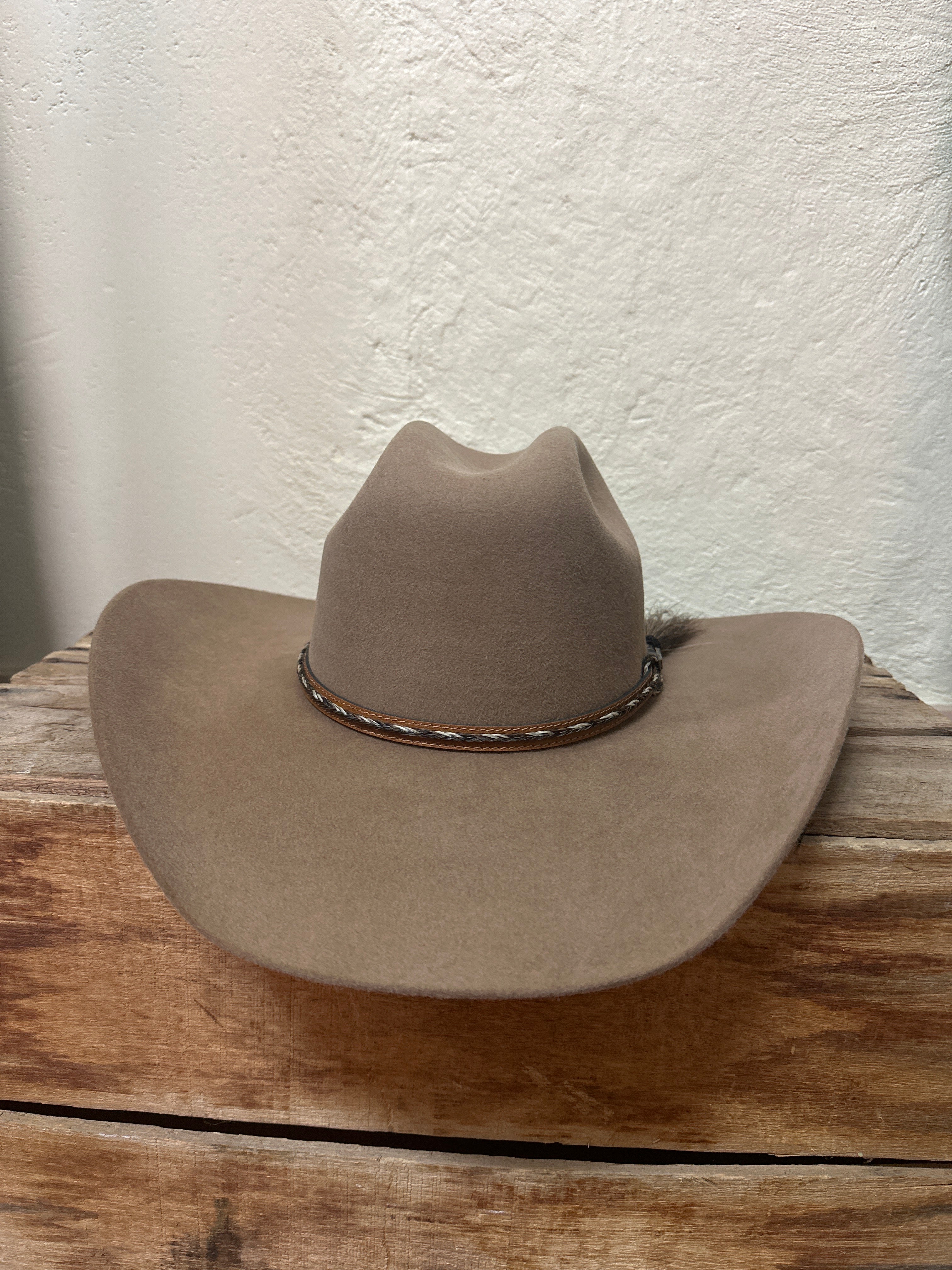 Stetson Ironbark Fur Felt Hat