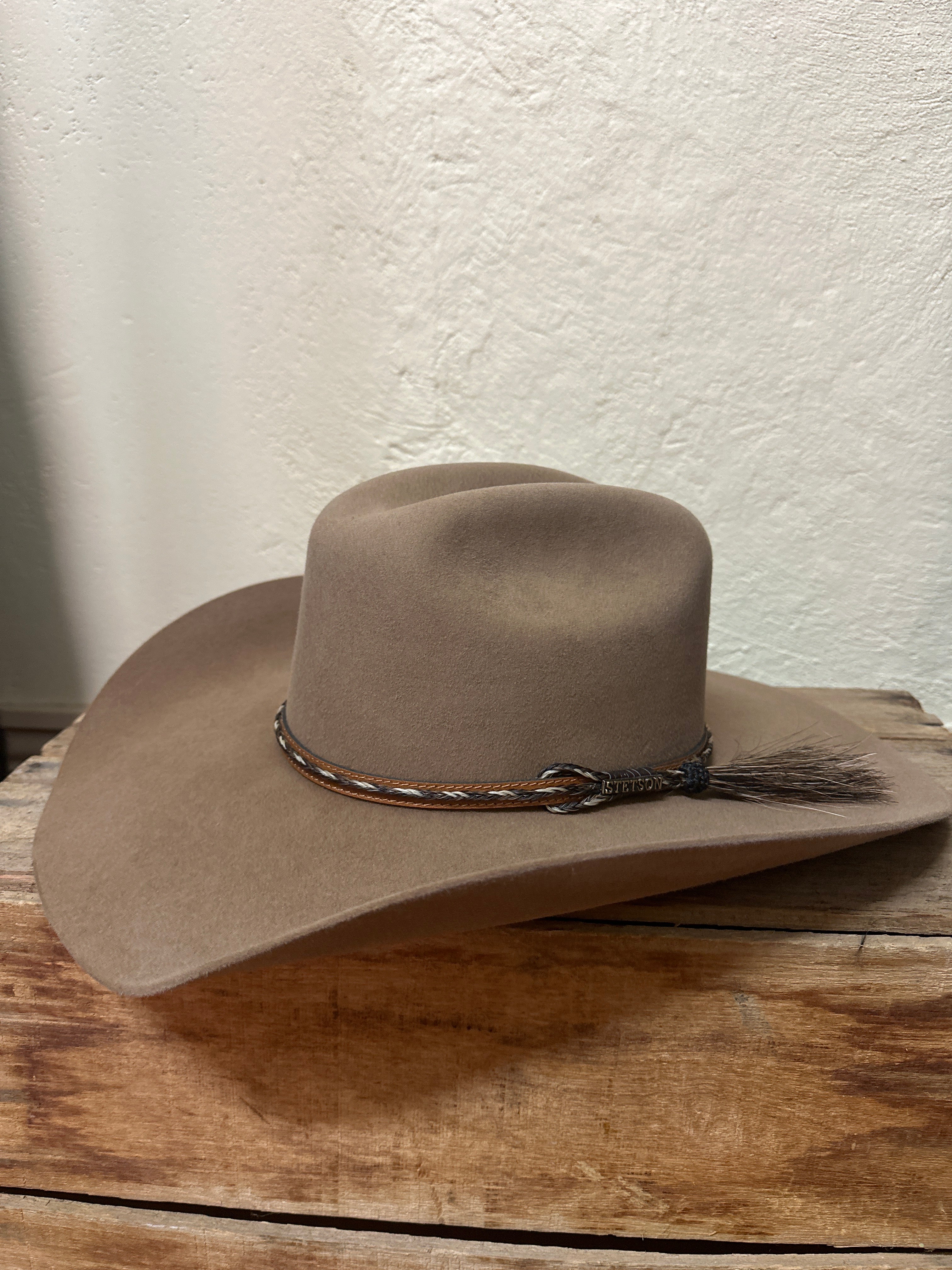 Stetson Ironbark Fur Felt Hat