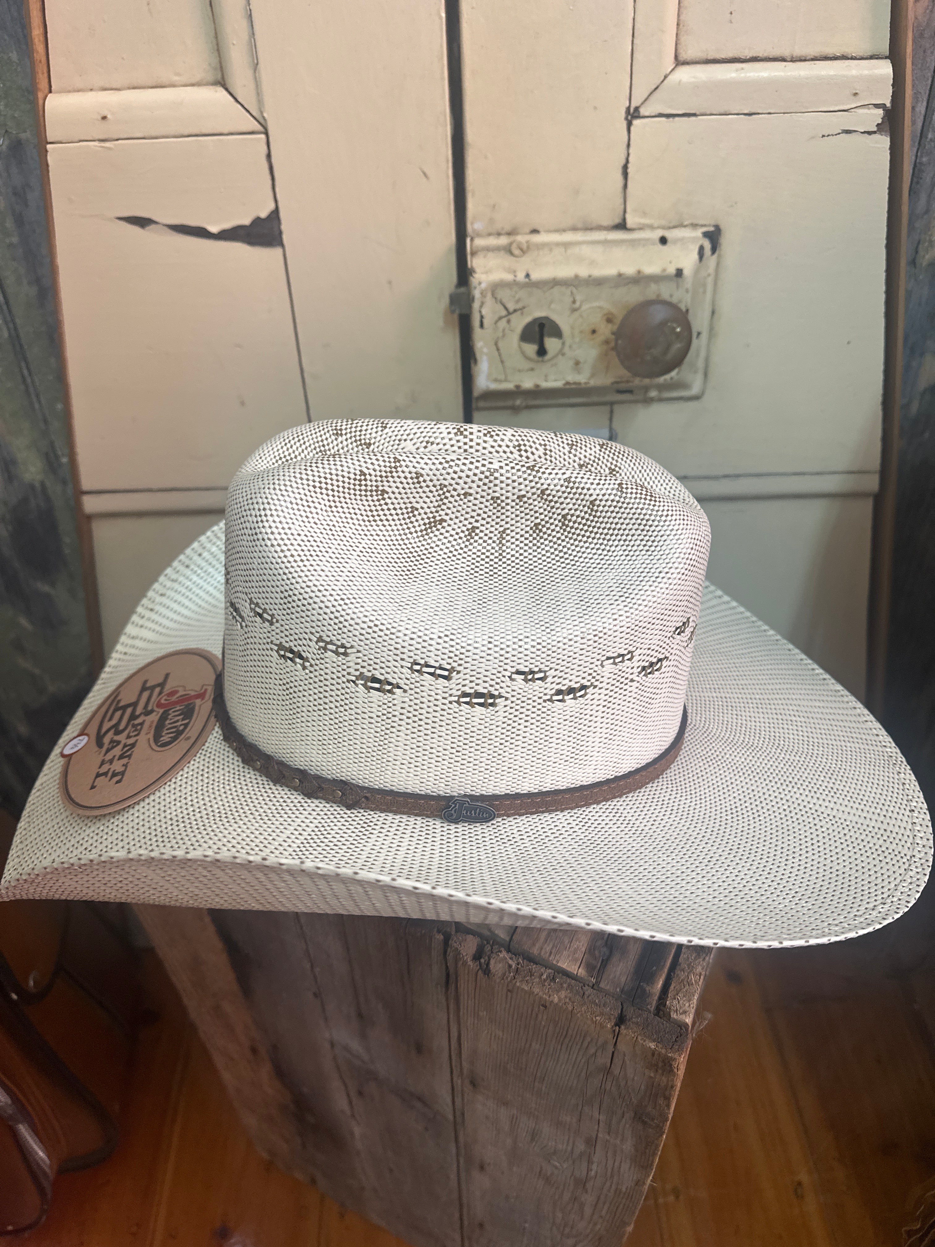 Justin Blaine Star Hat