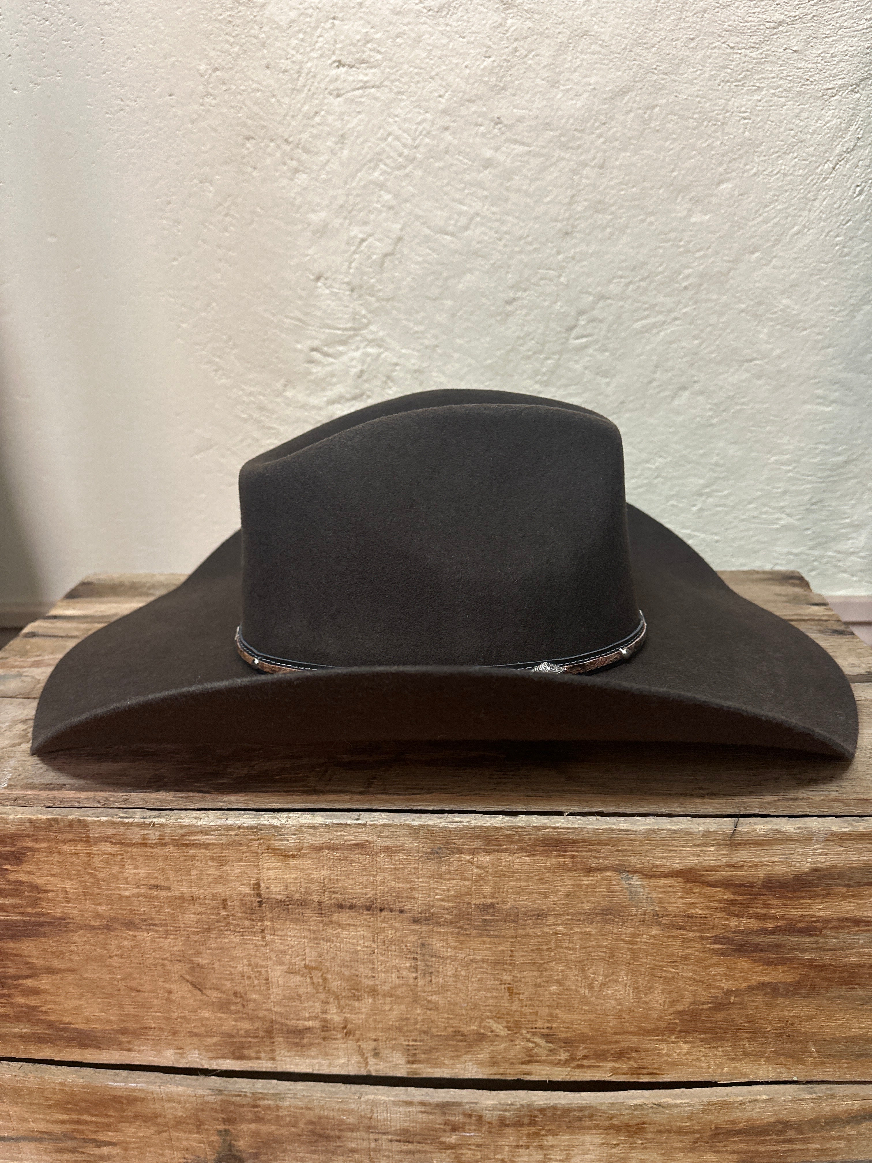 Stetson Ranger Wool Felt Hat