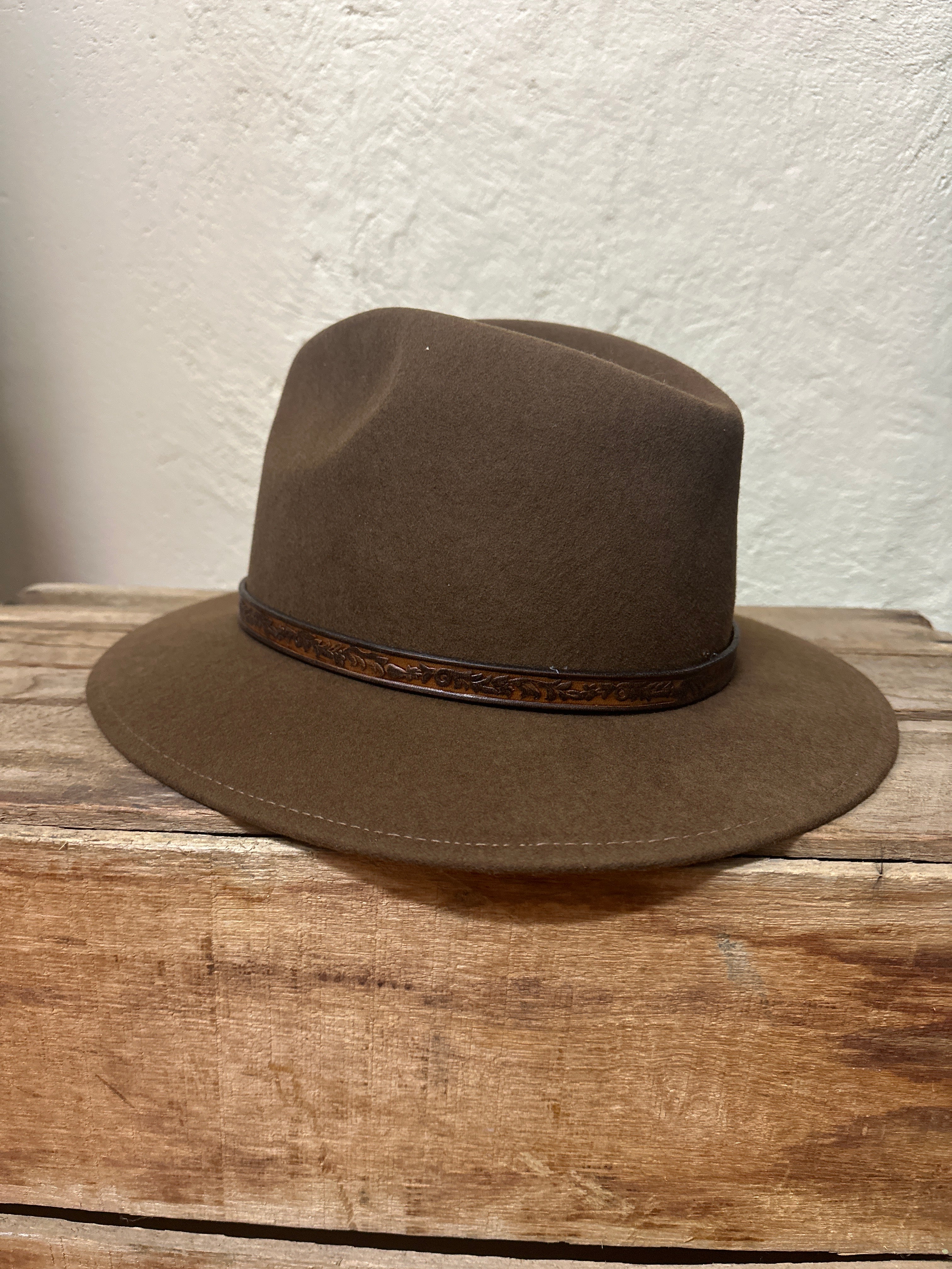 Stetson Vermont Mink Fedora