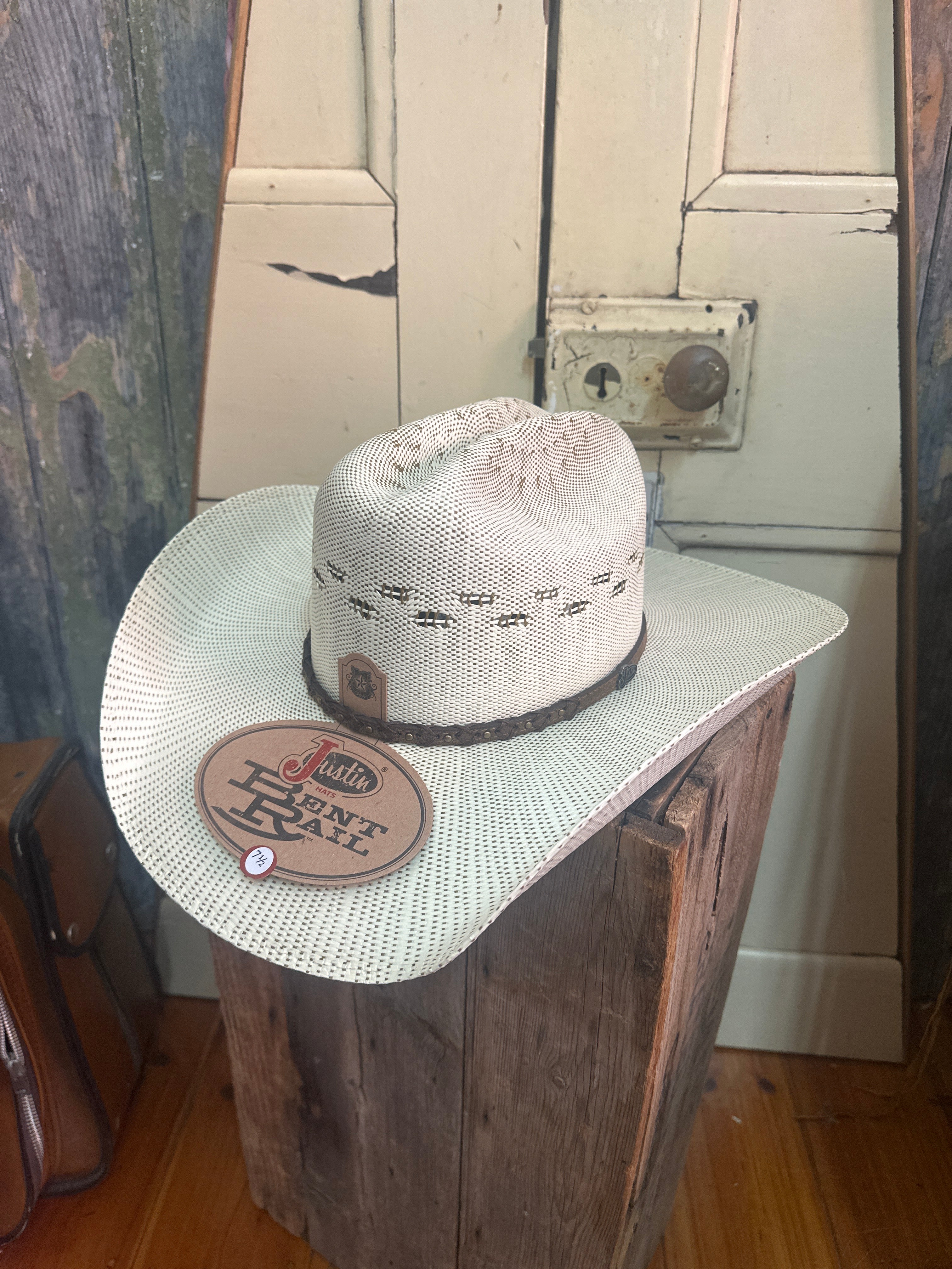 Justin Blaine Star Hat