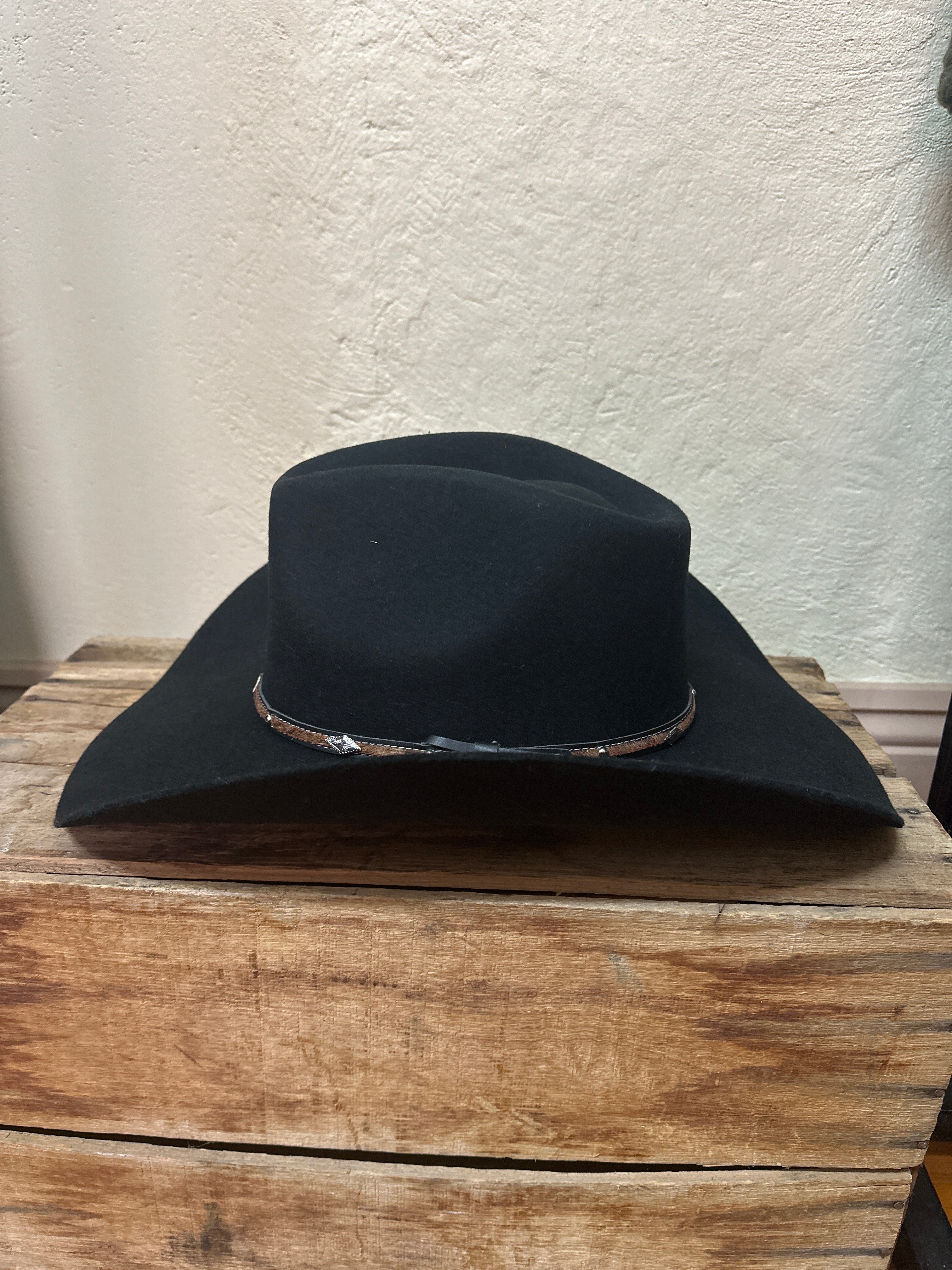 Stetson Ranger Wool Felt Hat