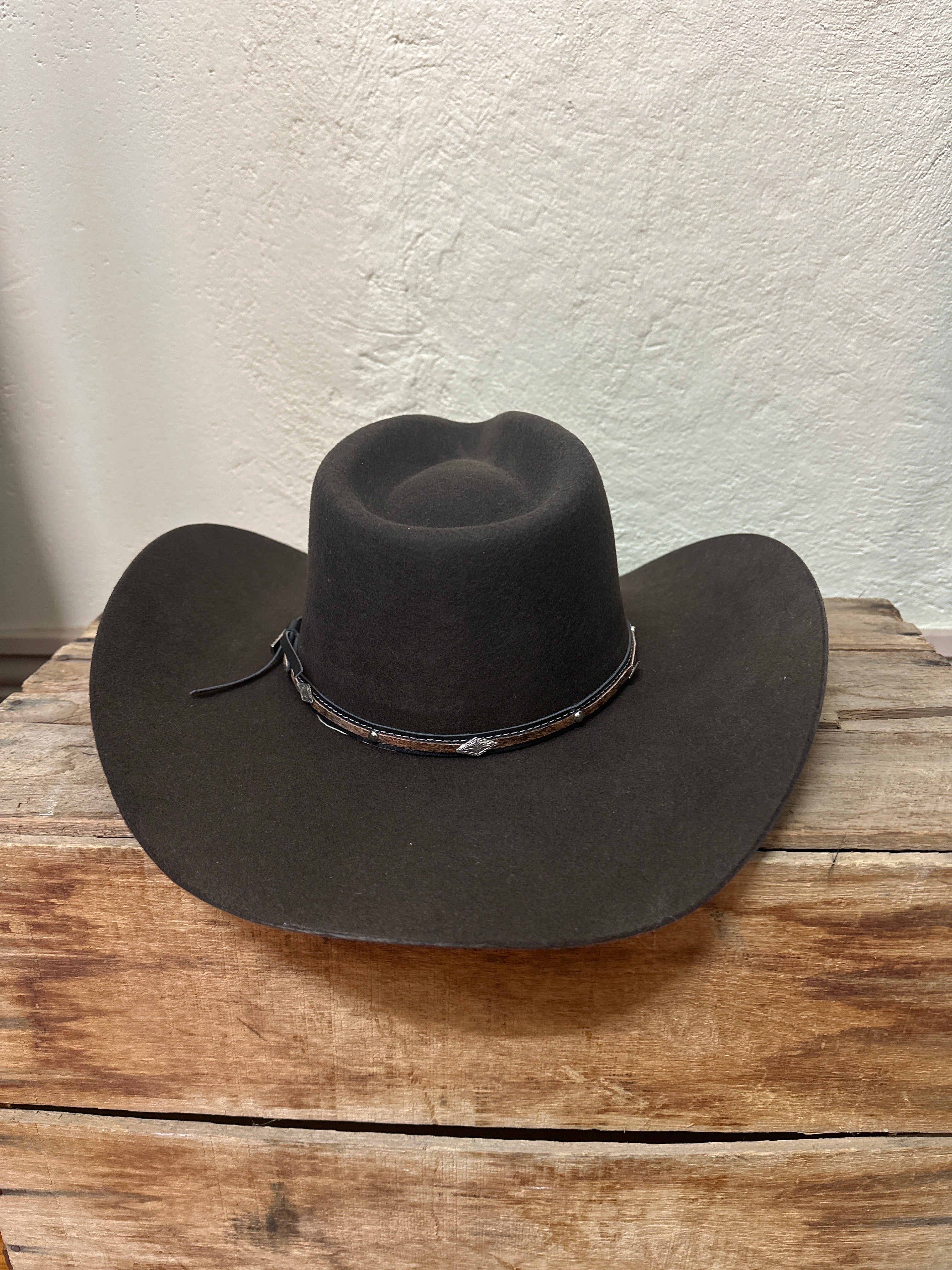 Stetson Ranger Wool Felt Hat