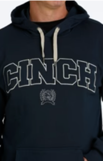 Cinch Logo Hoodie