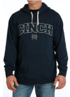 Cinch Logo Hoodie