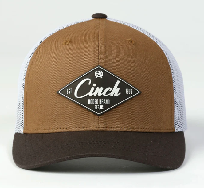 Cinch Patch Logo Cap MCC0660634