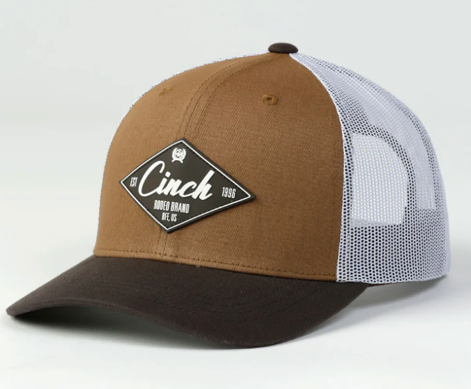 Cinch Patch Logo Cap MCC0660634