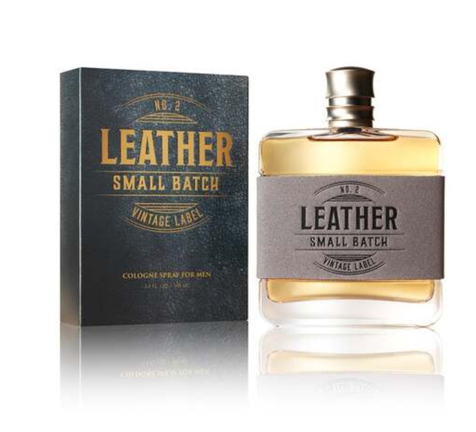 TRU WESTERN MNS LEATHER #2 SMALL BATCH EAU DE COLOGNE