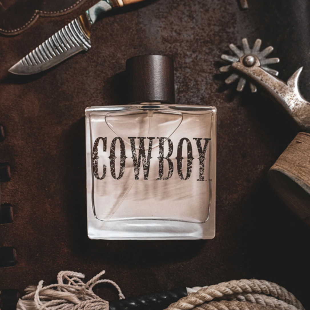 TRU WESTERN COWBOY EAU DE COLOGNE 100ML