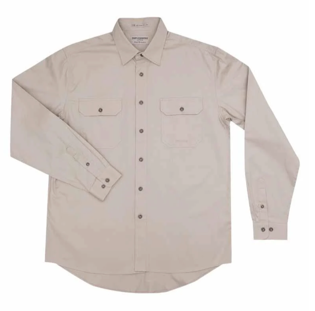 Just Country Evan Work Shirt