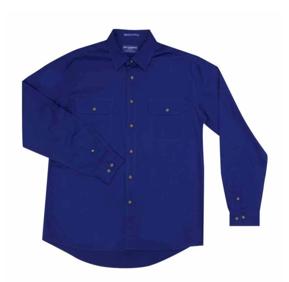 Just Country Evan Work Shirt