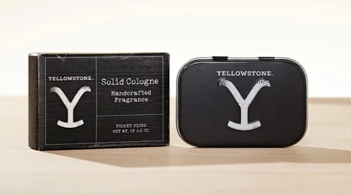 TRU WESTERN YELLOWSTONE RIDE SOLID COLOGNE