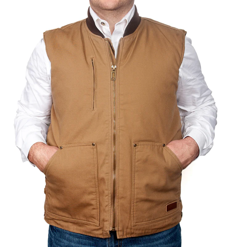 Just Country DIAMANTINA VEST