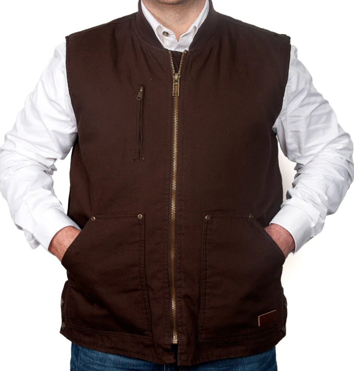 Just Country DIAMANTINA VEST