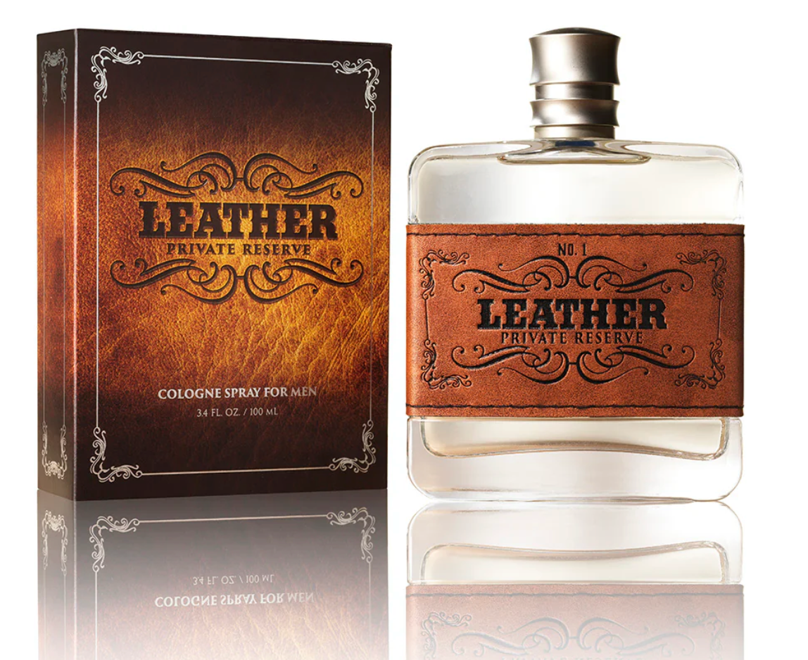 TRU WESTERN MNS LEATHER PRIVAT RESERVE EAU DE COLOGNE