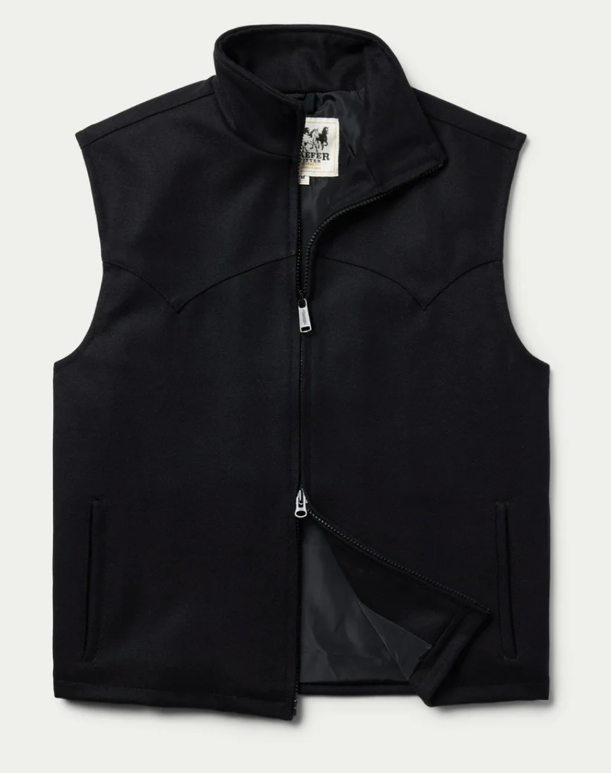 Schaefer Outfitter Wool Arena Vest