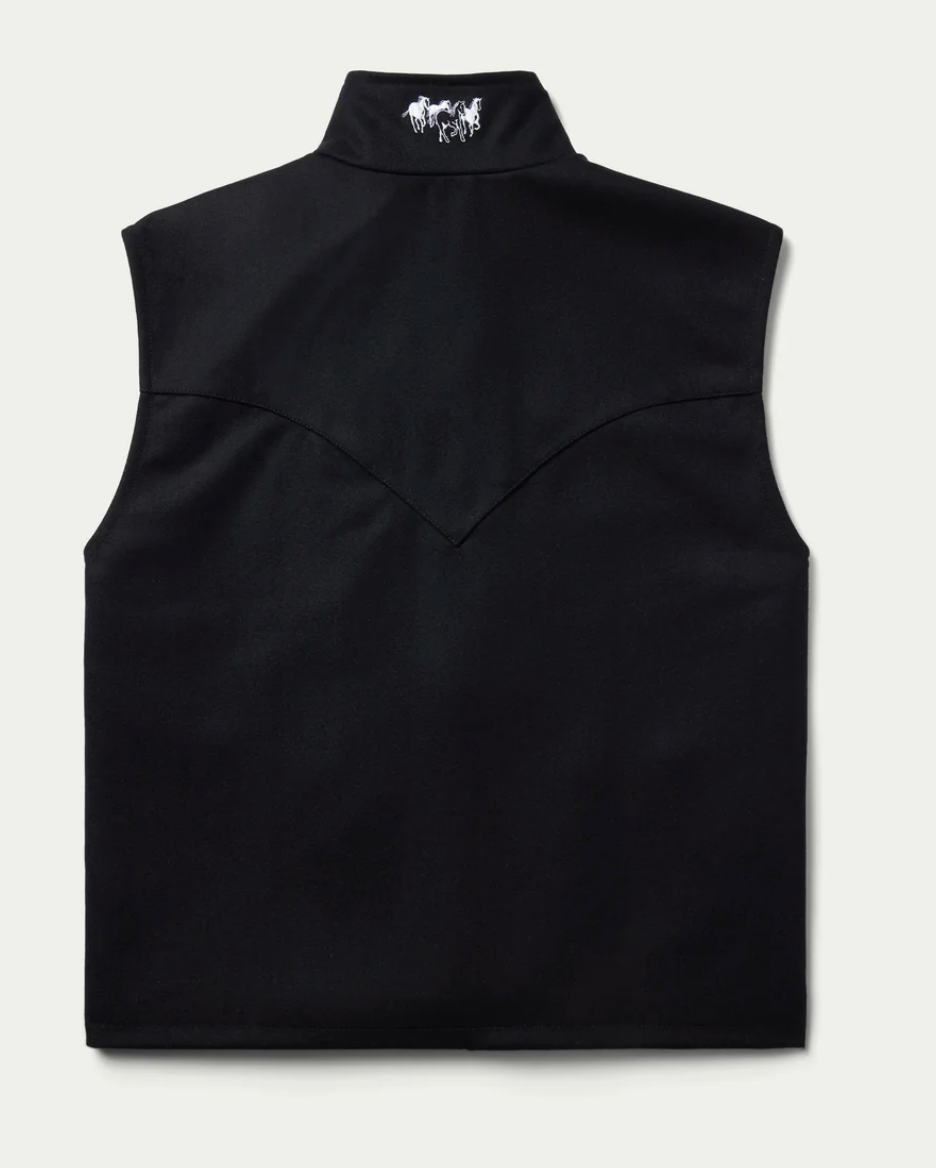 Schaefer Outfitter Wool Arena Vest