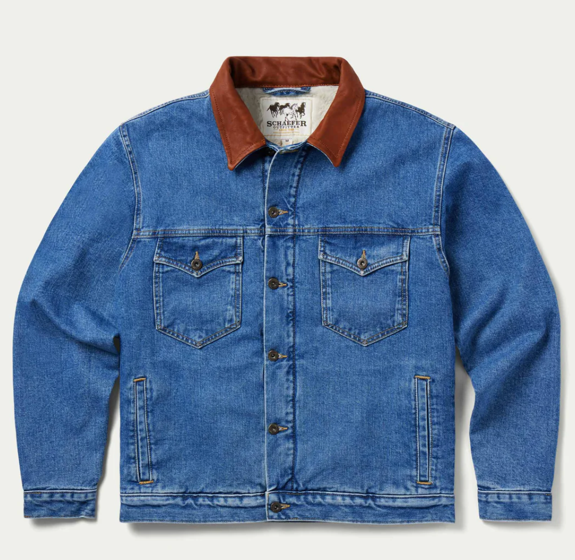 Schaefer Outfitter Legend Denim Jacket