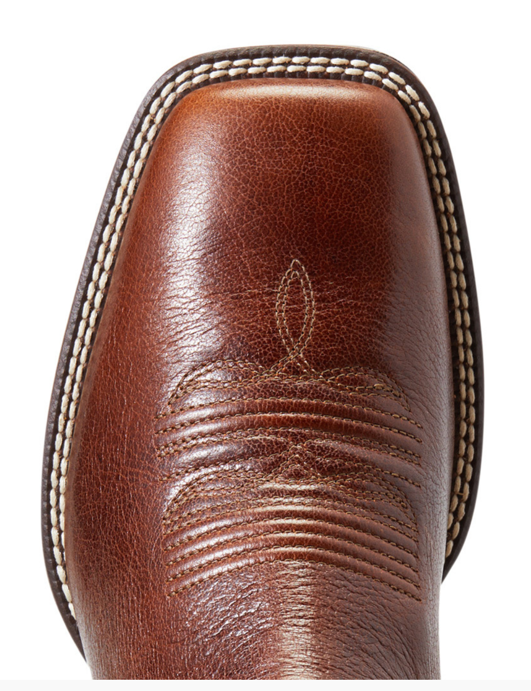 ARIAT BOOKER ULTRA ROYAL BROWN EVERYDAY BOOTS