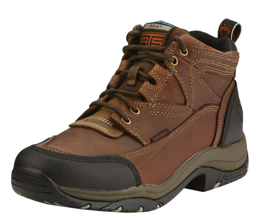 ARIAT DURATERRAIN H2O DISTRESSED BROWN