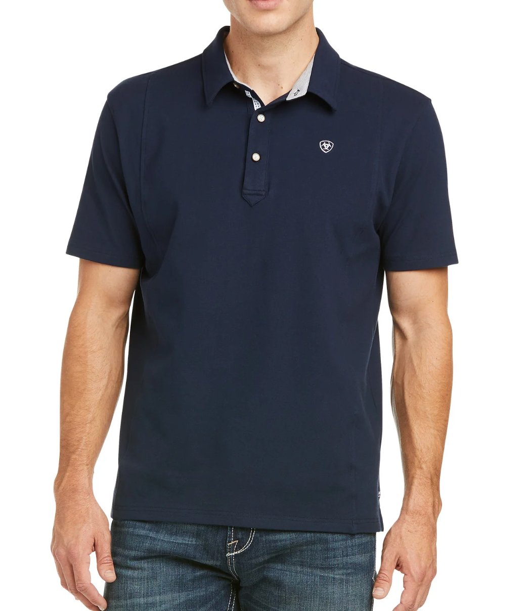 ARIAT MEDAL POLO