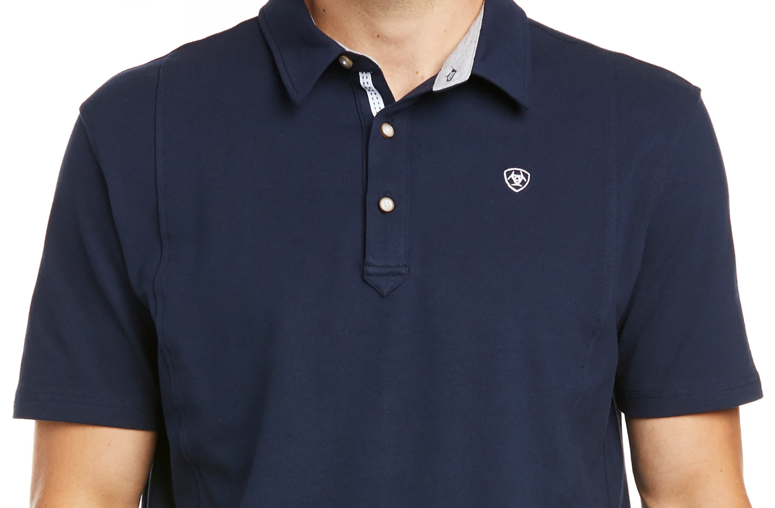 ARIAT MEDAL POLO