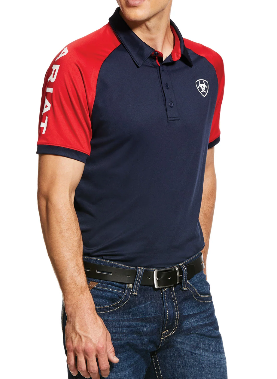 ARIAT TEAM 3.0 POLO