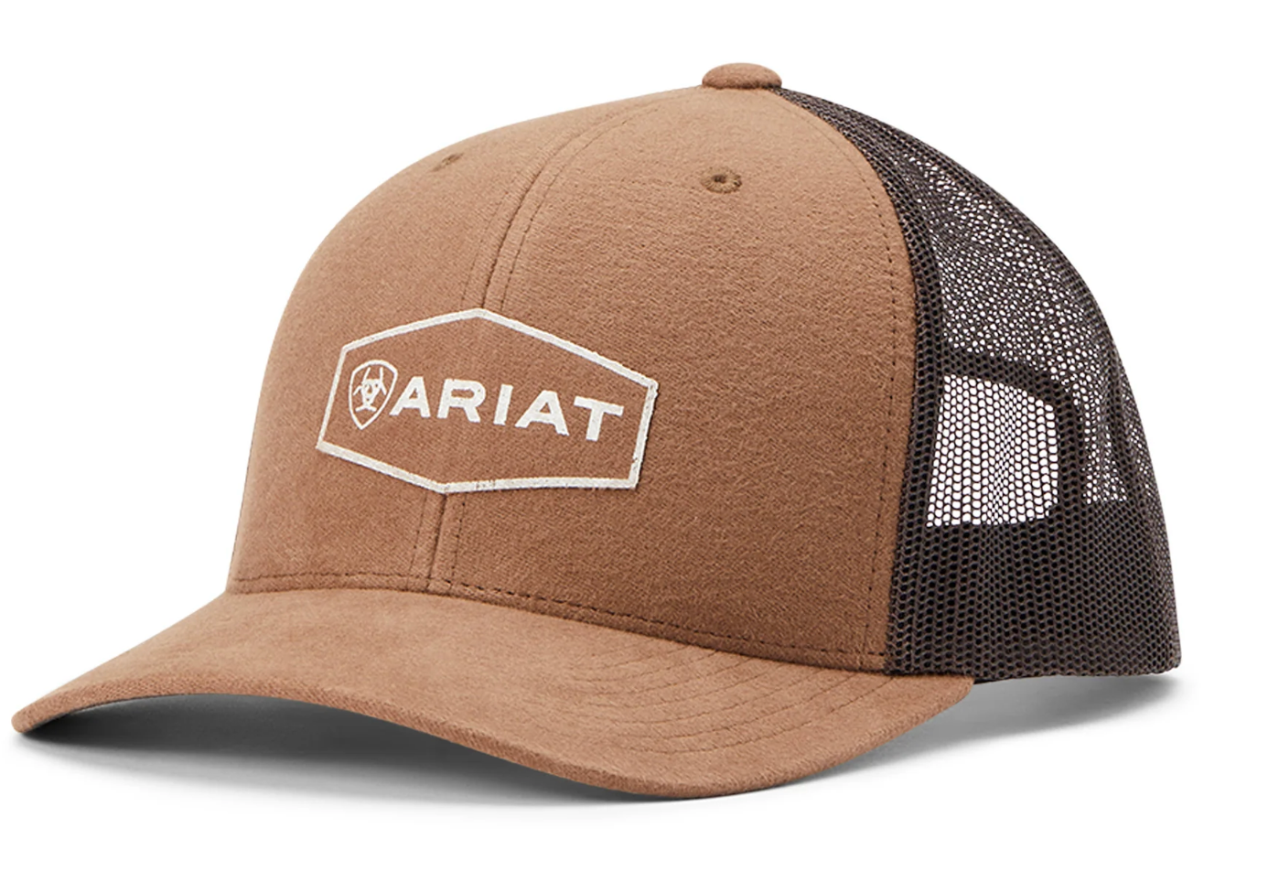 ARIAT B FIT CAP BROWN