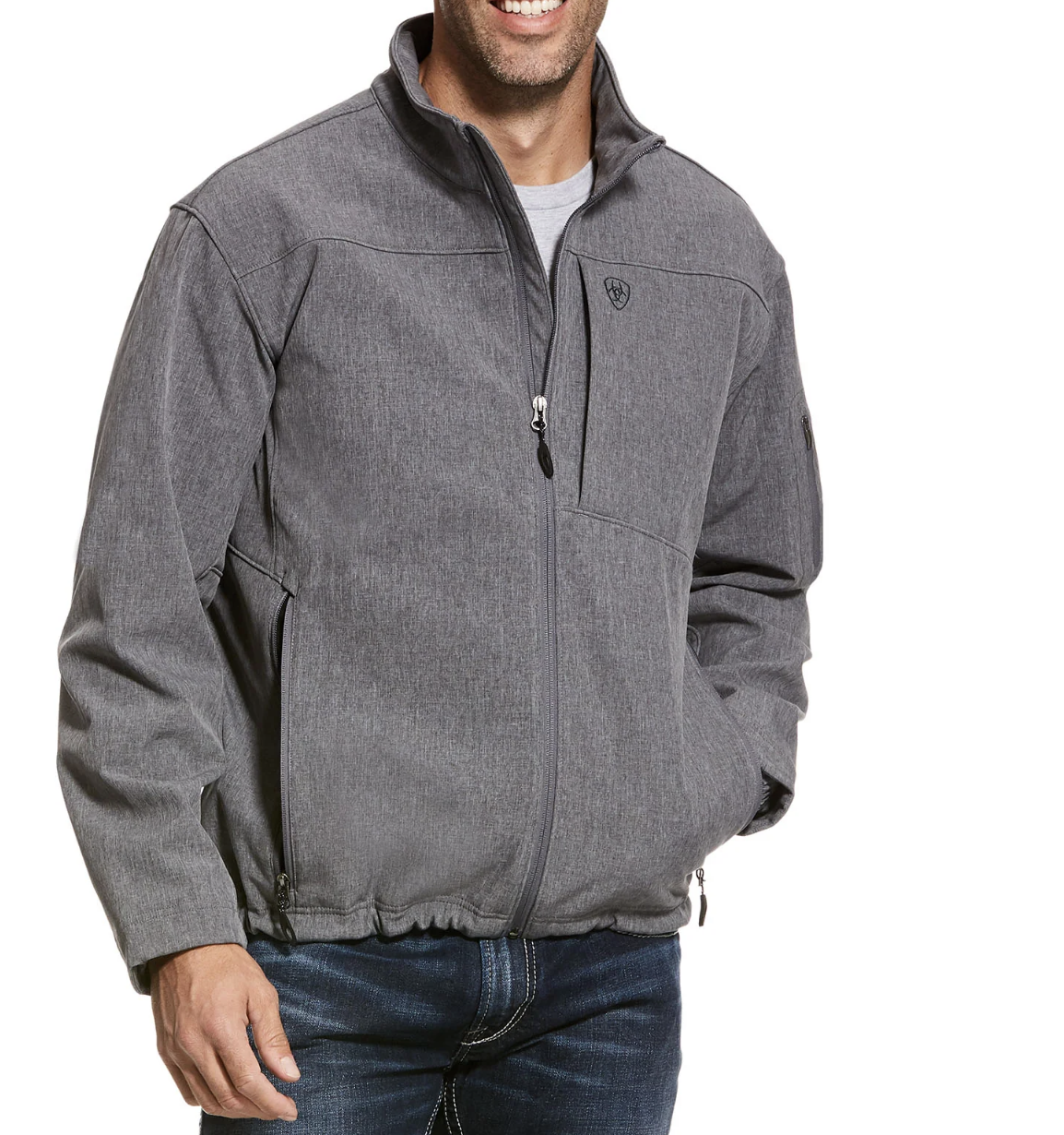 ARIAT VERNON 2.0 SOFTSHELL JACKET